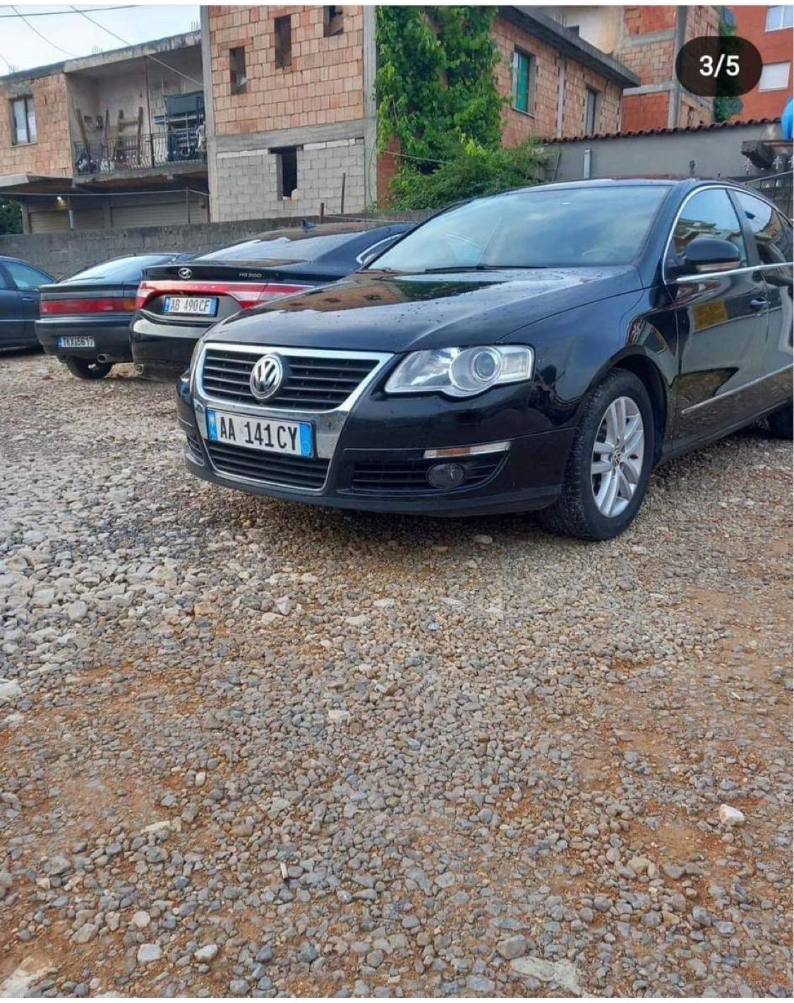 Volkswagen Passat for rent