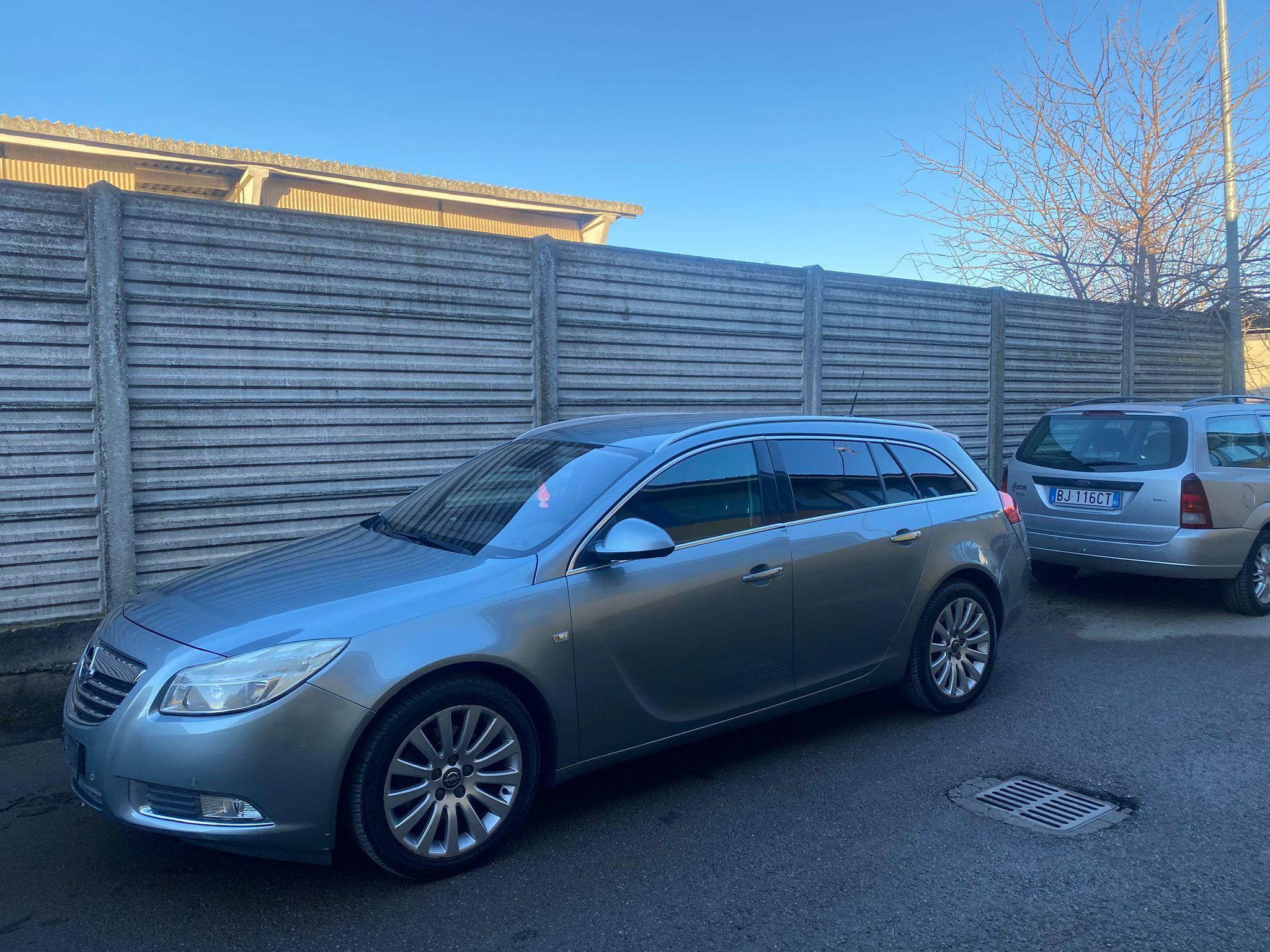 Opel Insiginia for rent