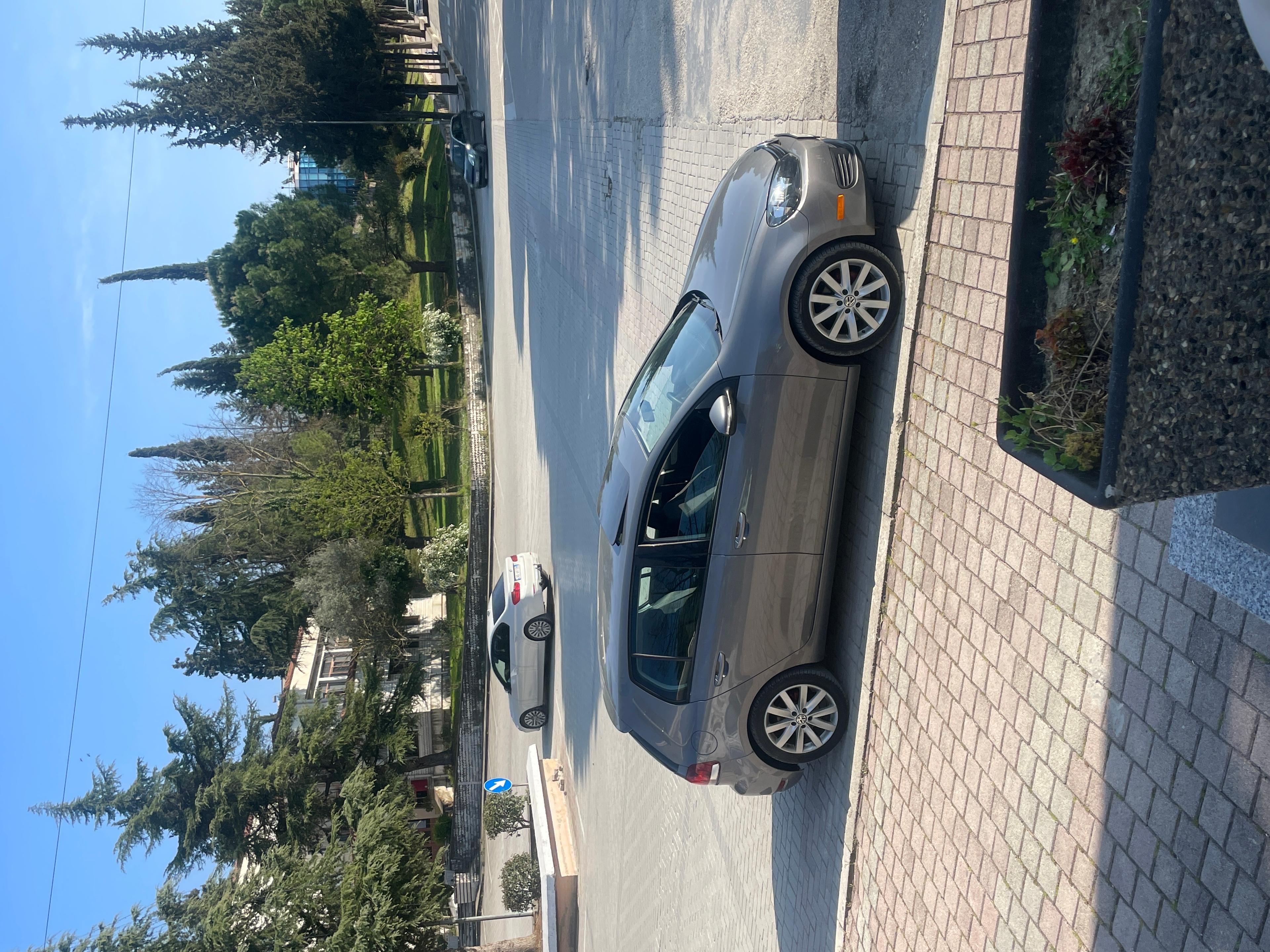 Volkswagen Golf R for rent