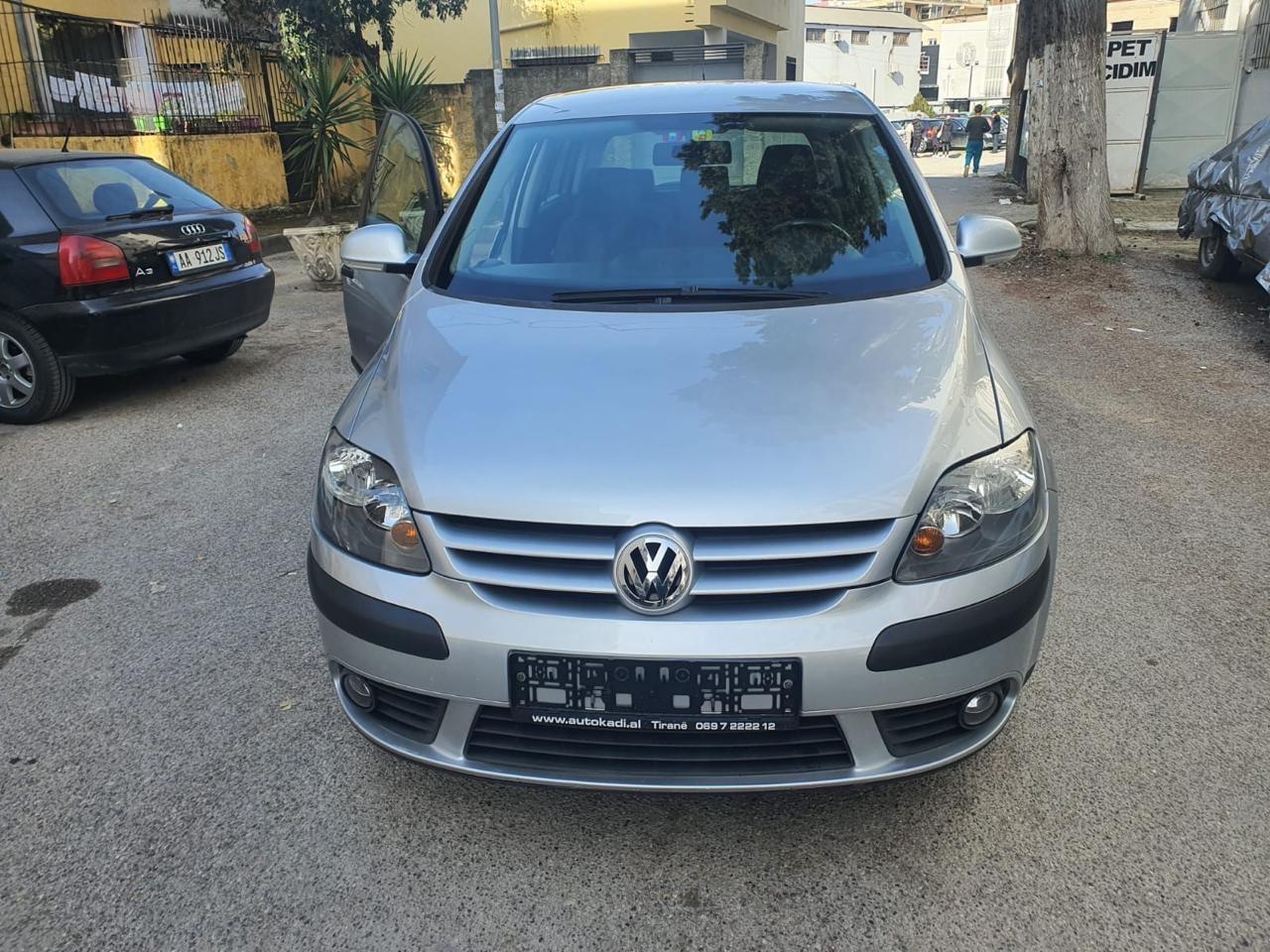 Volkswagen Golf Plus for rent