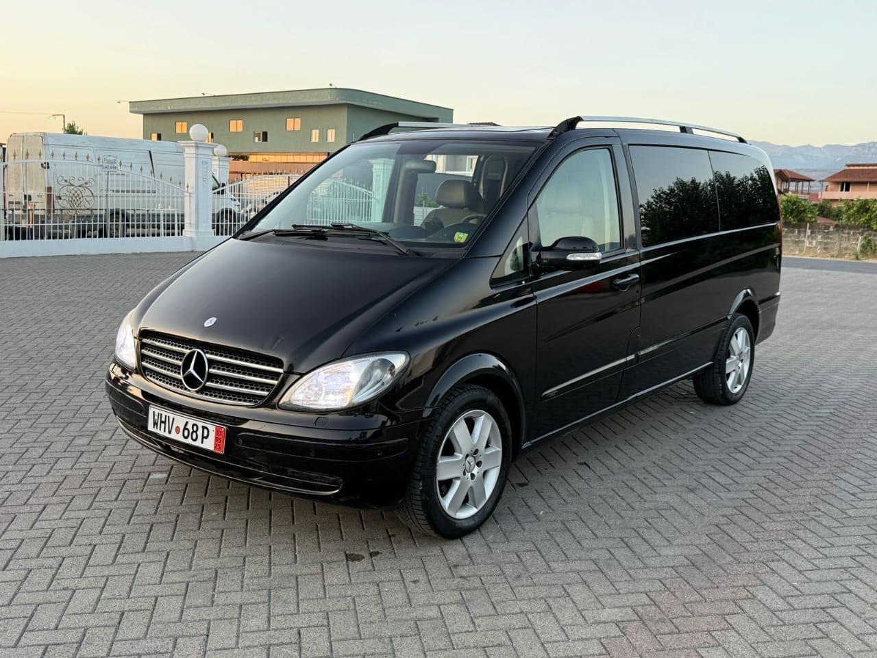 Mercedes-Benz Vito for rent