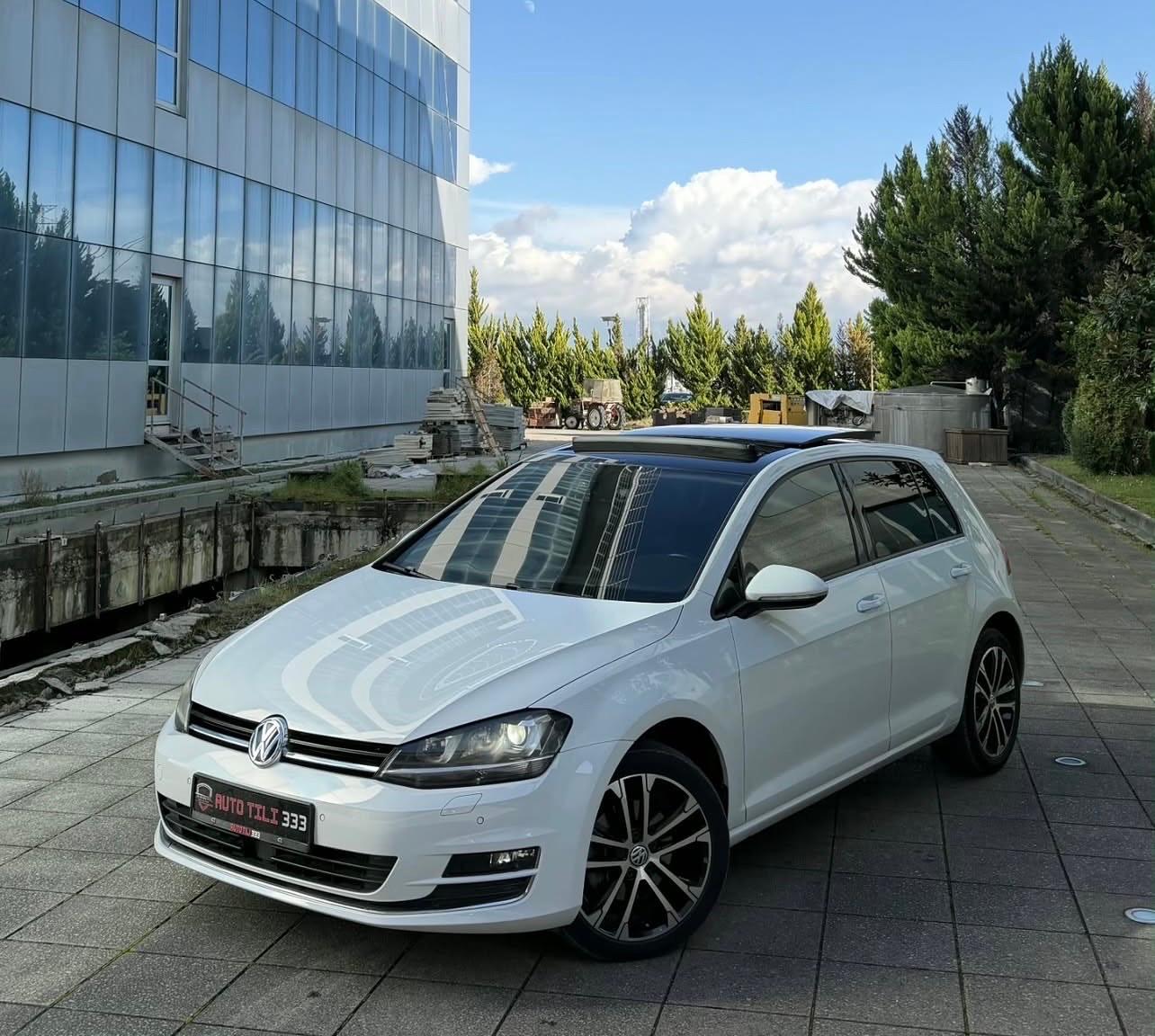 Volkswagen Golf for rent