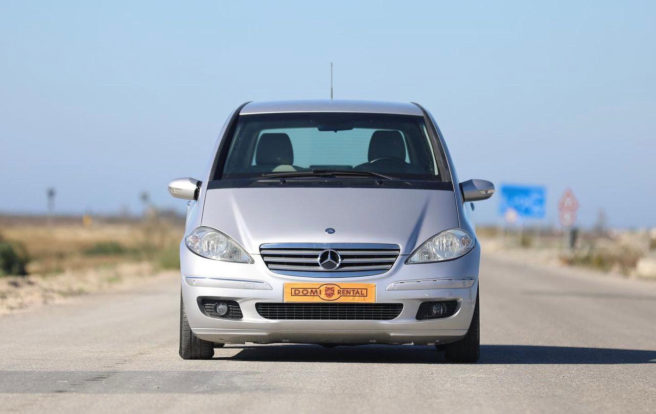 Mercedes-Benz A-Class for rent