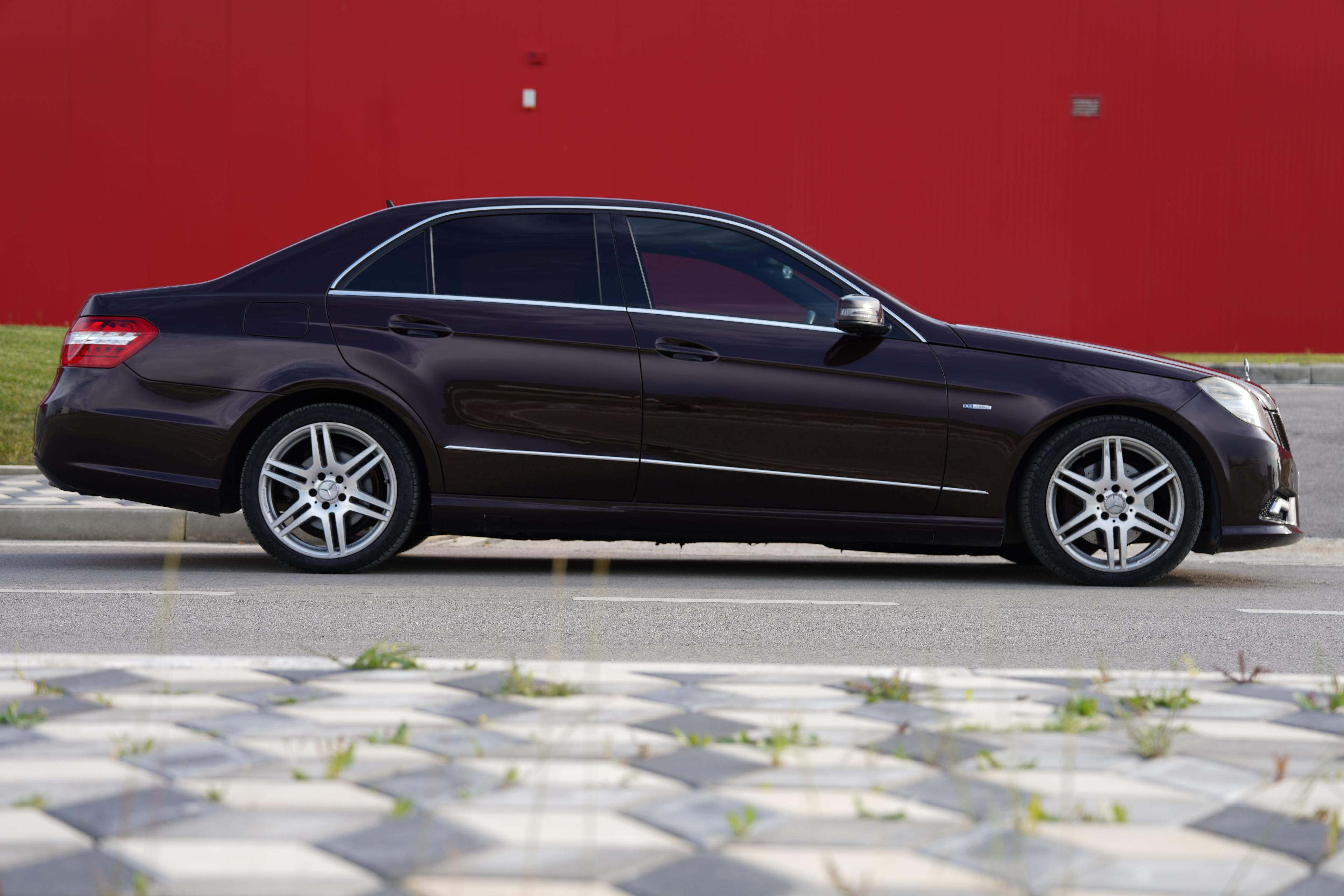 Mercedes-Benz Mercedes-AMG E-Class for rent