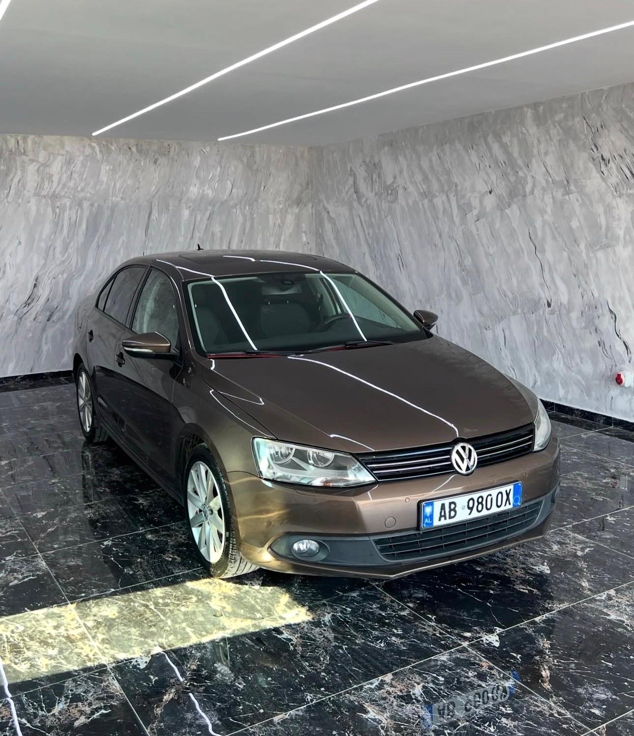 Volkswagen Jetta for rent