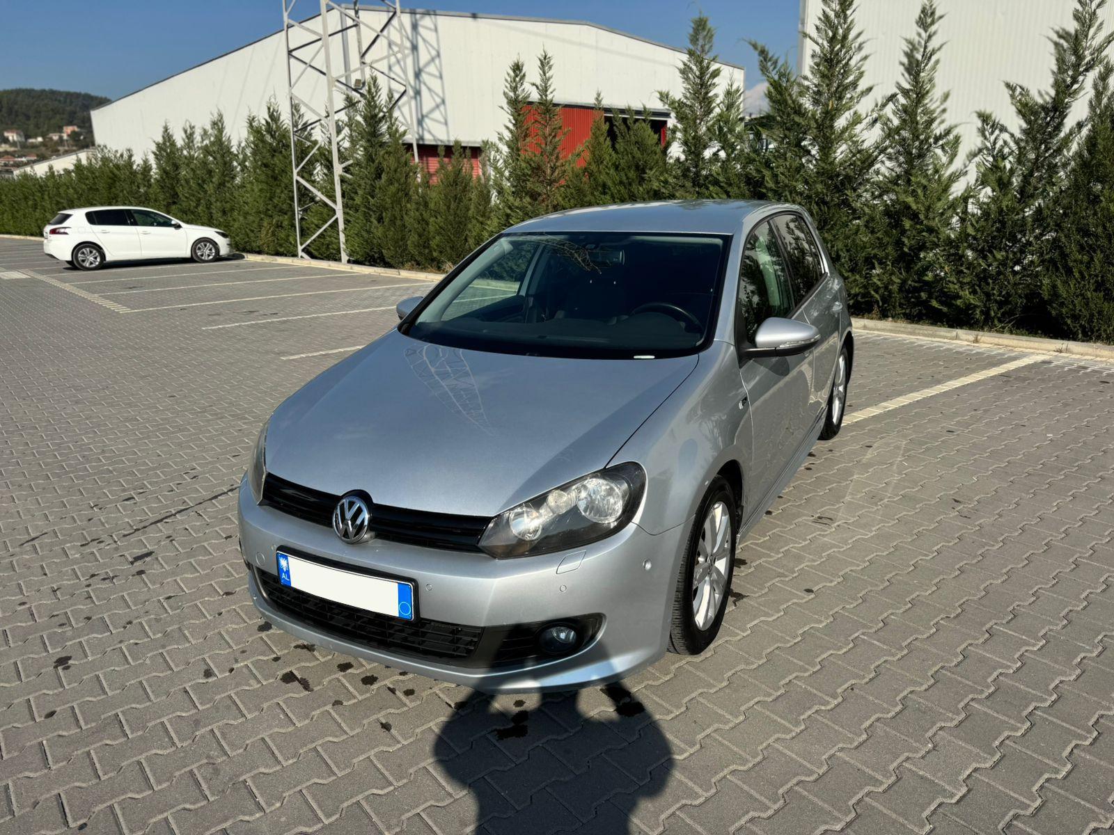 Volkswagen Golf for rent