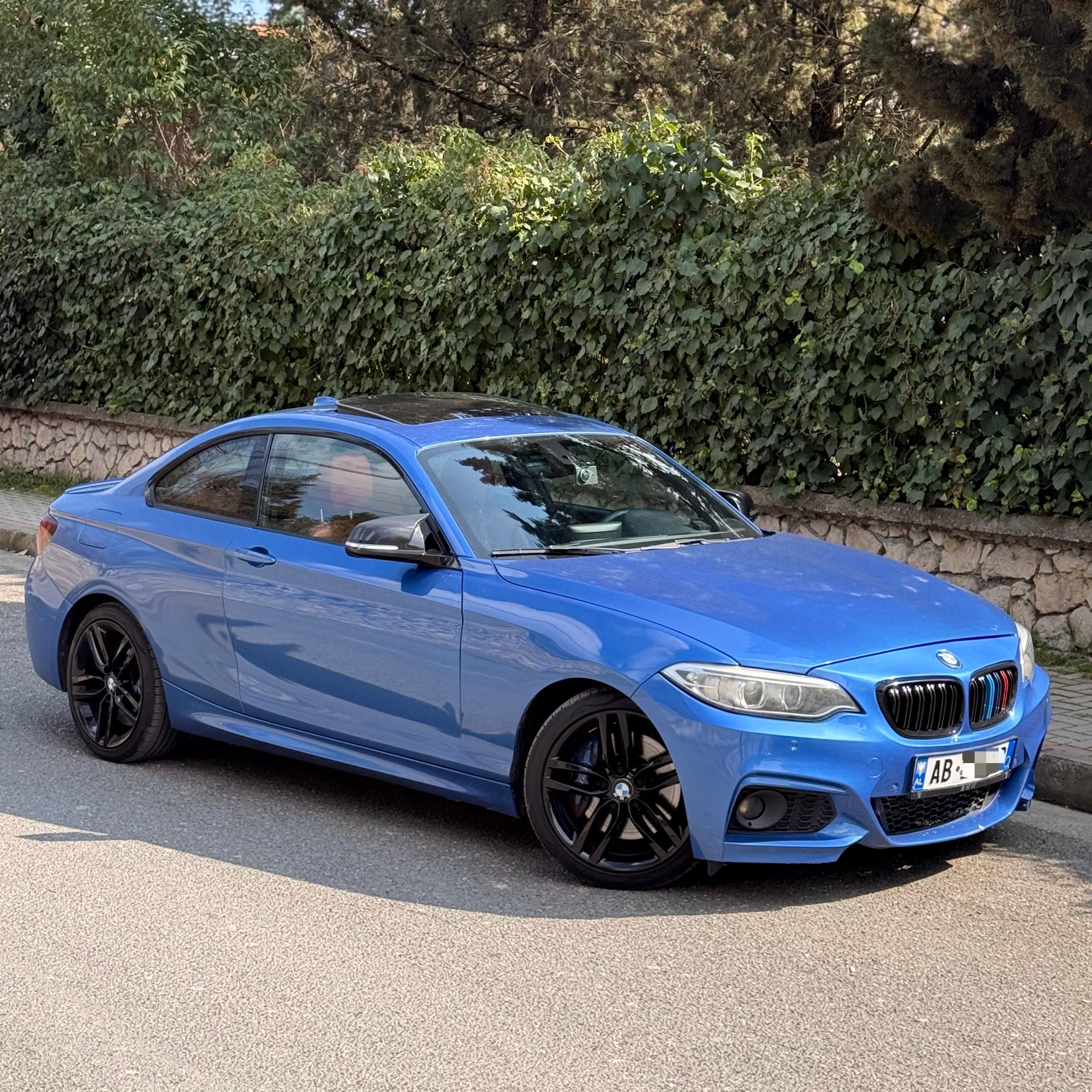BMW M2 for rent