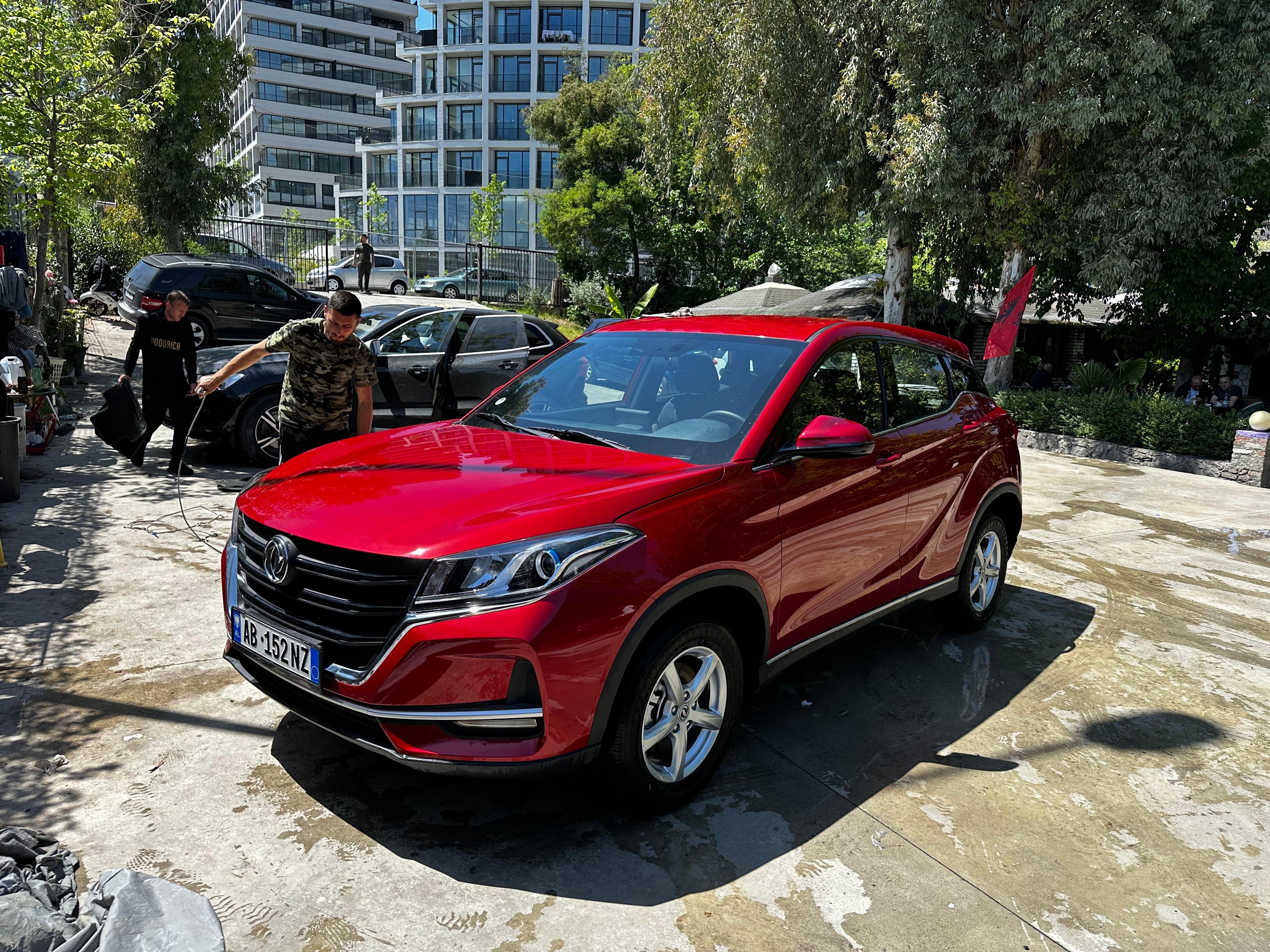 rentx listing card gallery