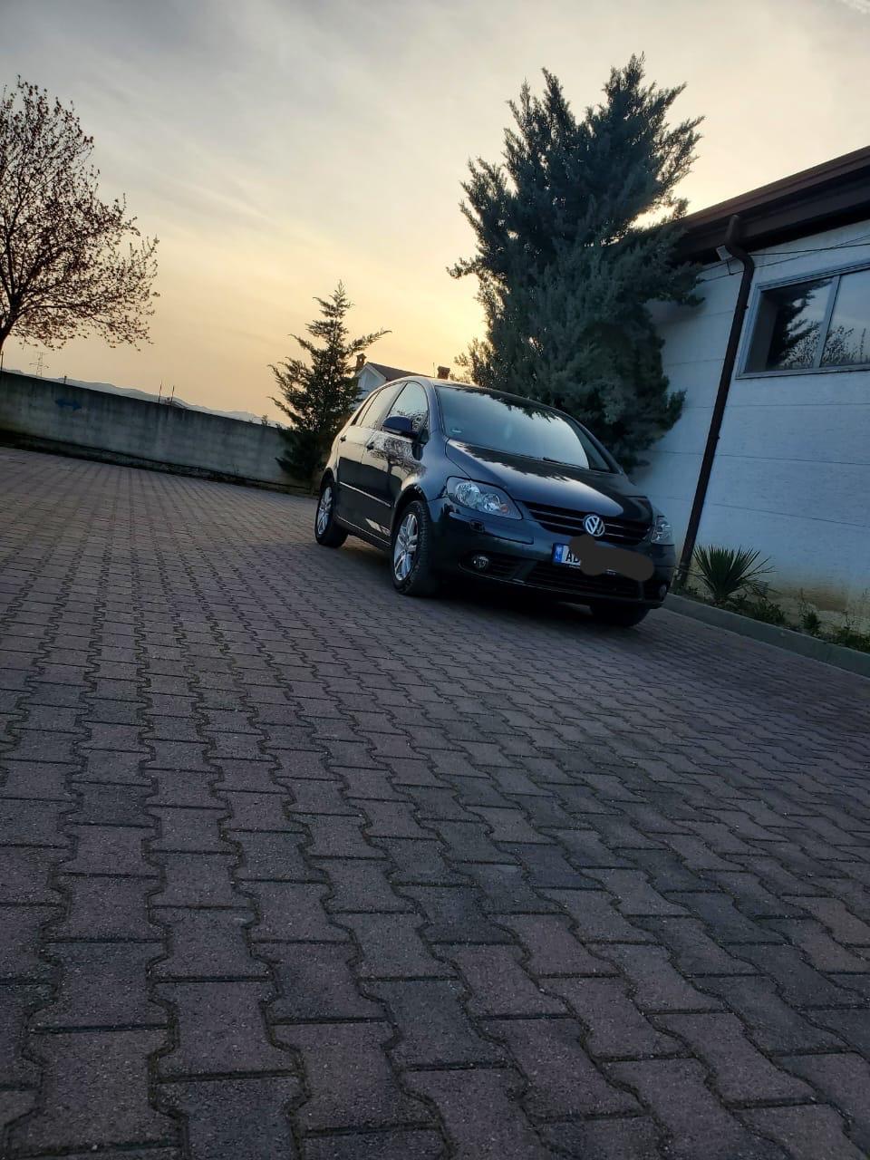 Volkswagen Golf Plus for rent