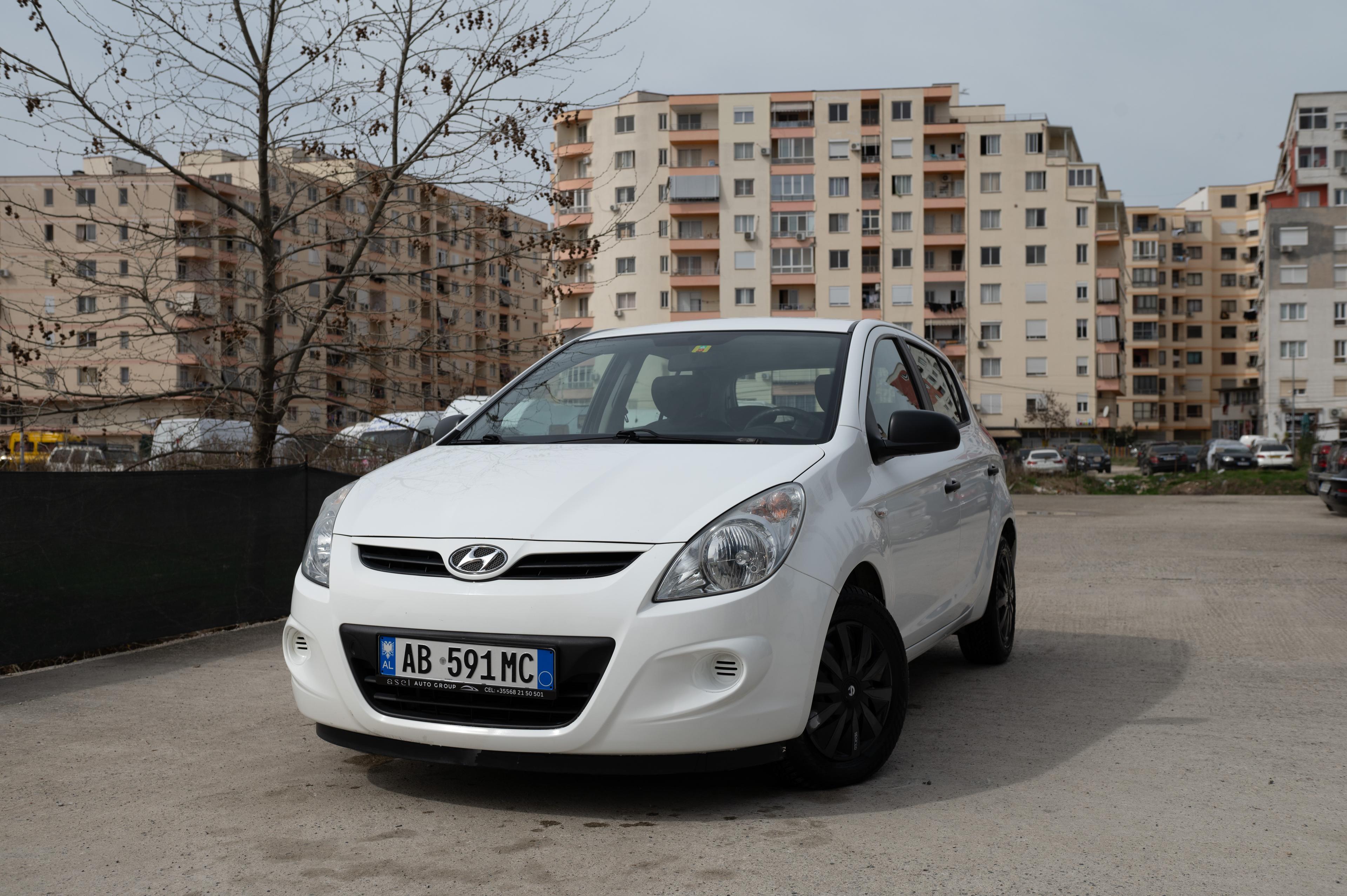 Hyundai I30 for rent