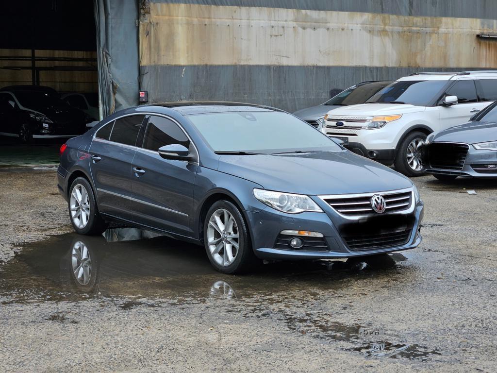 Volkswagen CC for rent