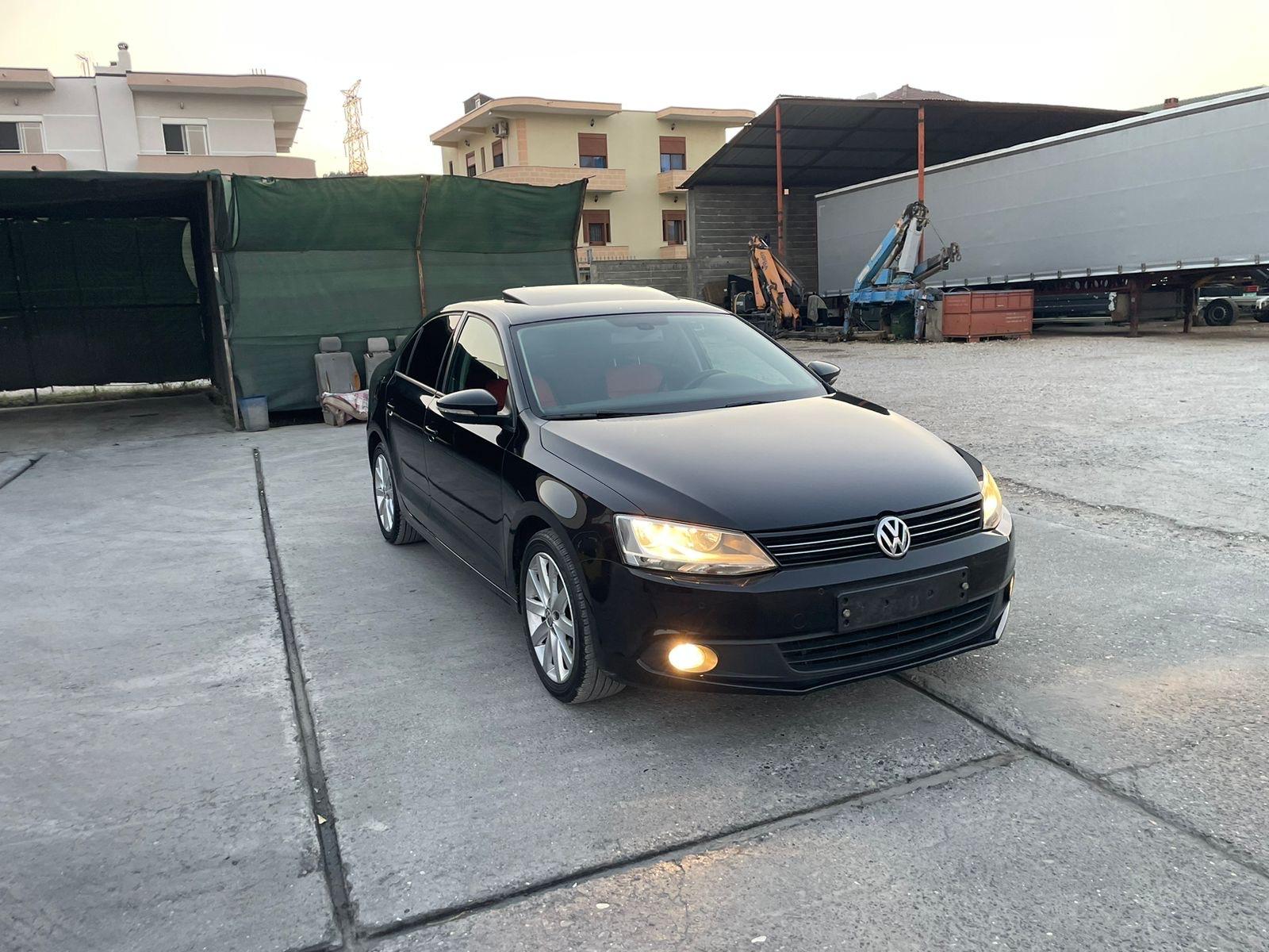 Volkswagen Jetta for rent
