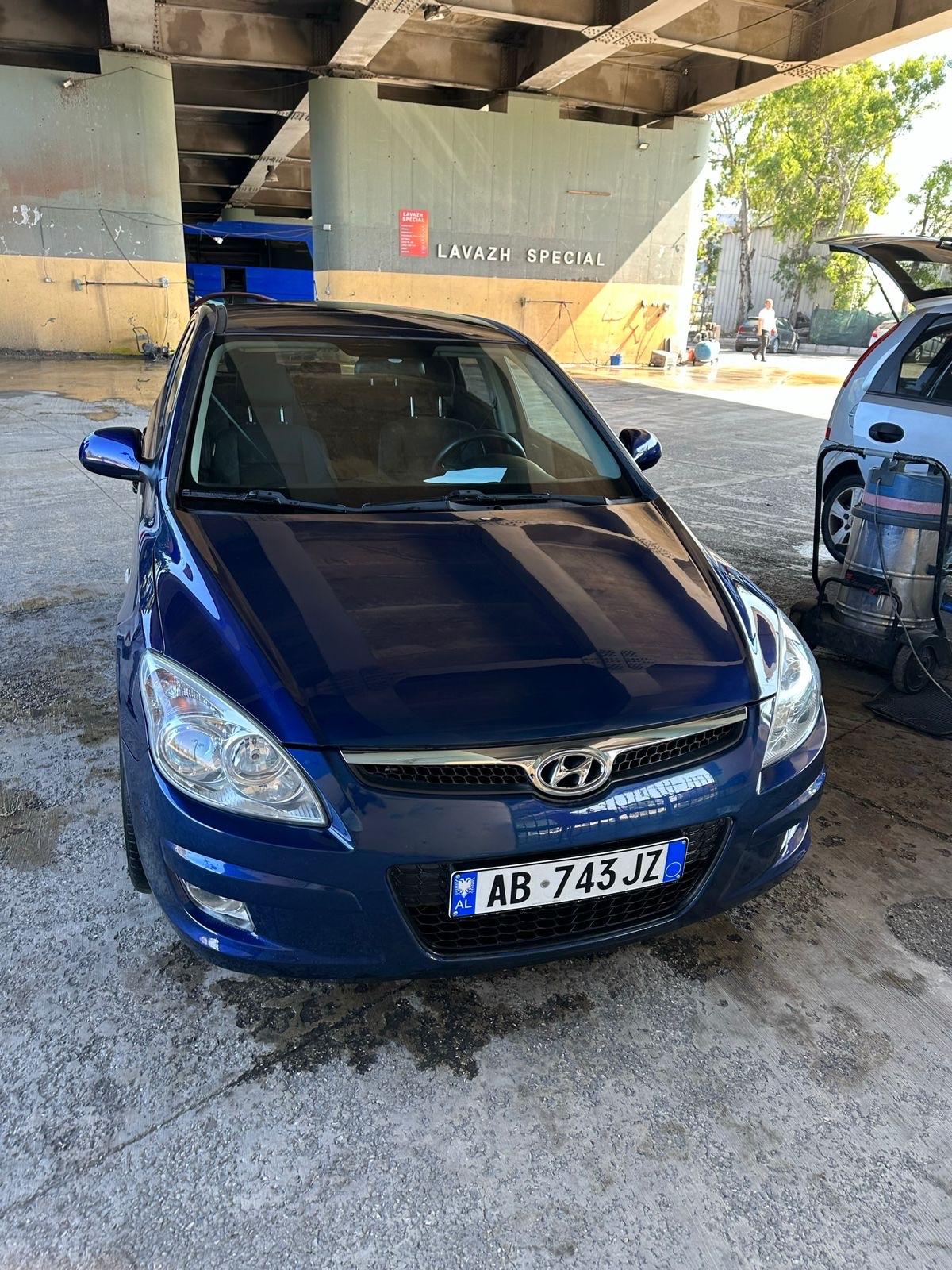 Hyundai I30 for rent