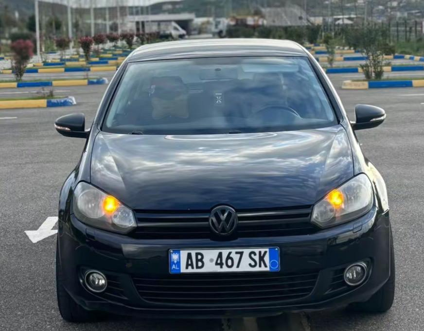 Volkswagen Golf for rent