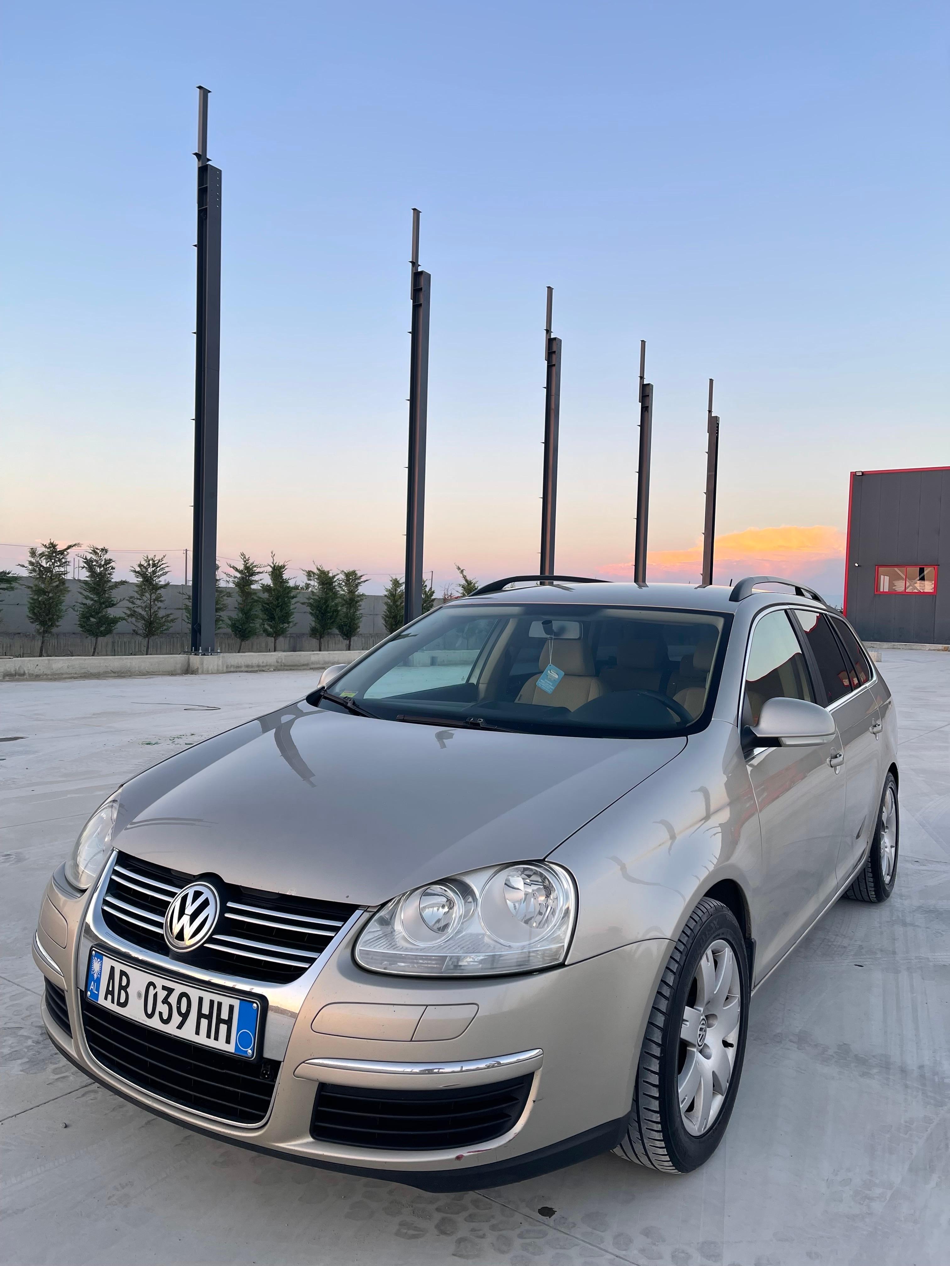 Volkswagen Golf for rent