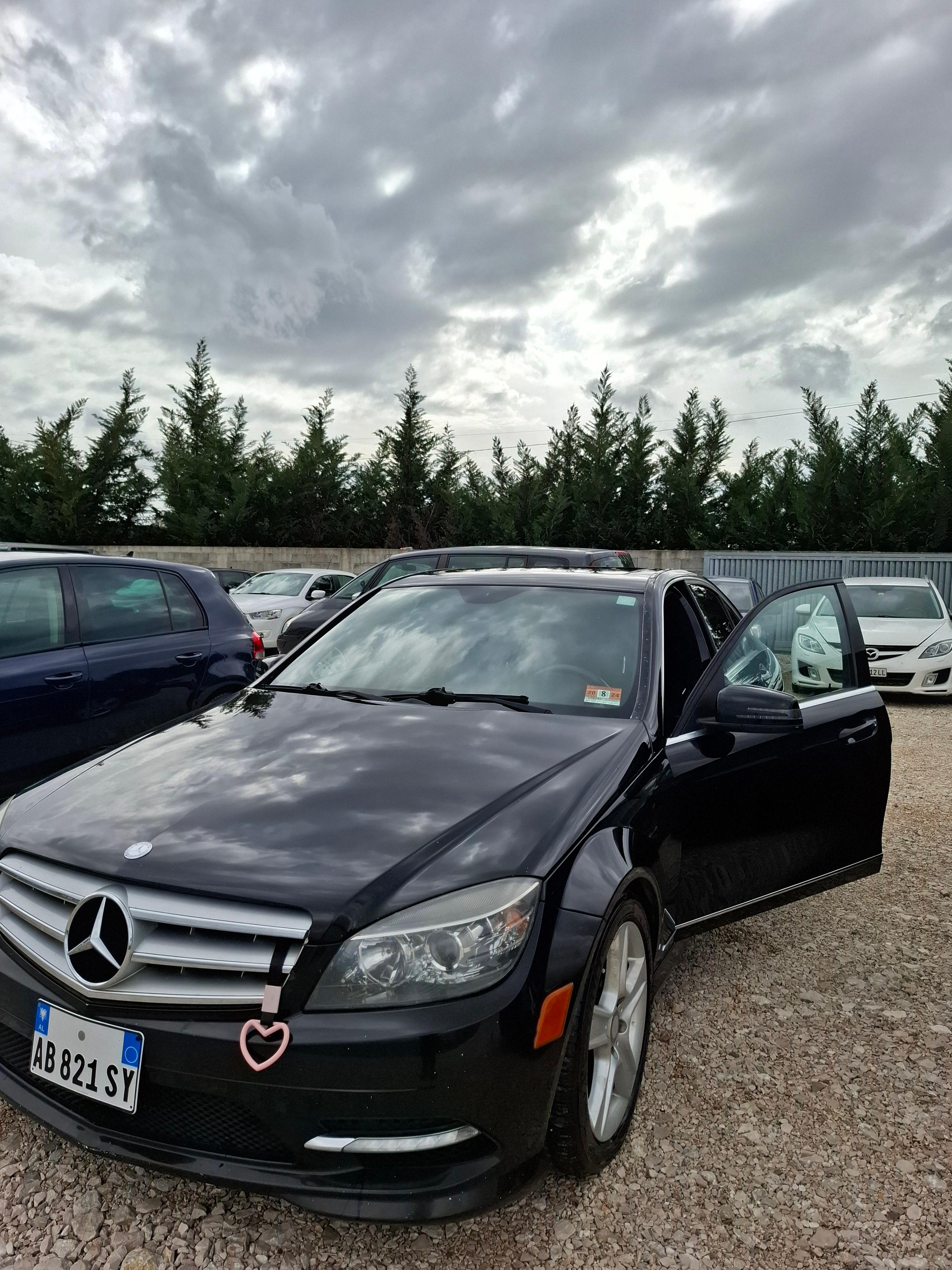 Mercedes-Benz C-Class for rent
