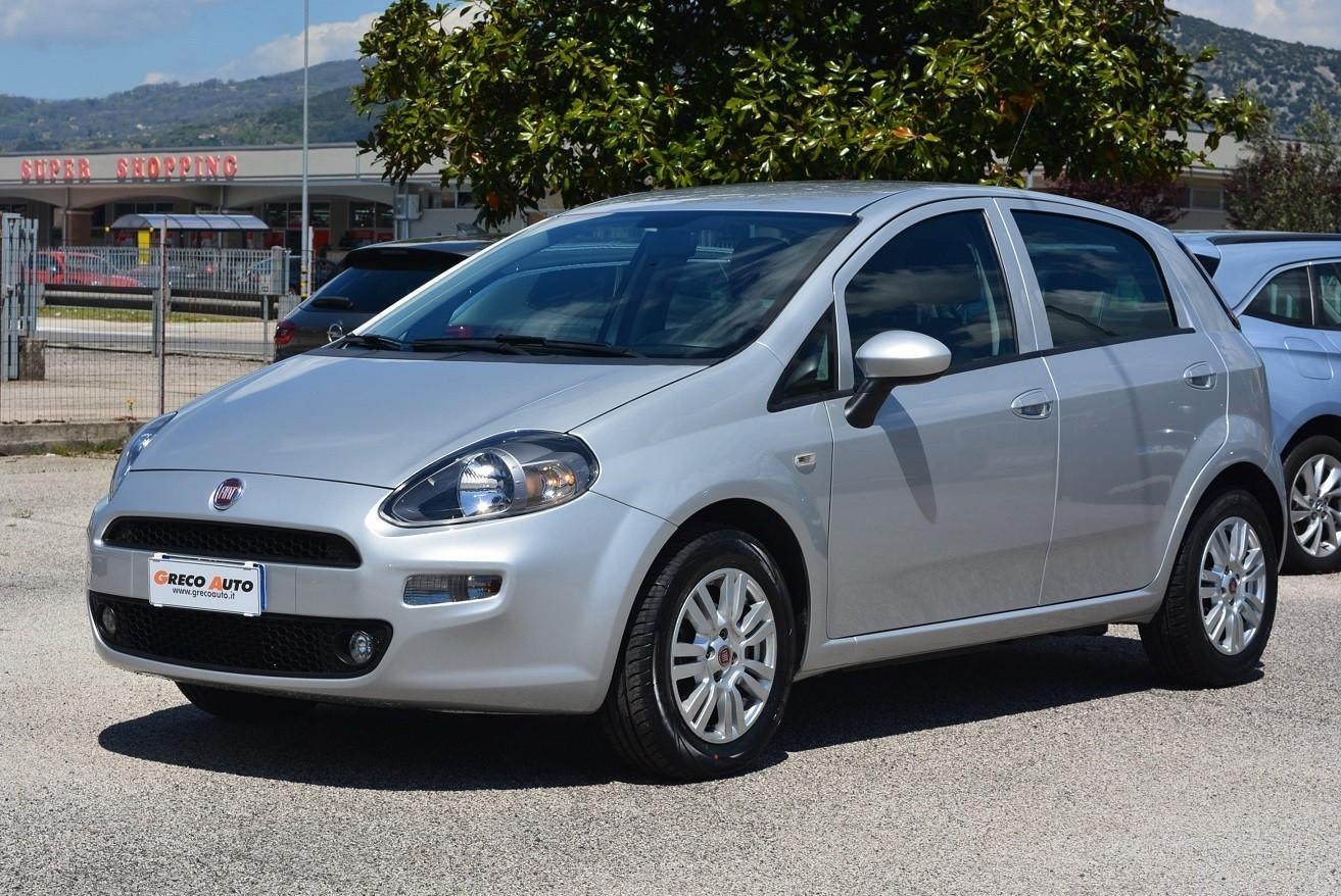 FIAT Grande Punto for rent