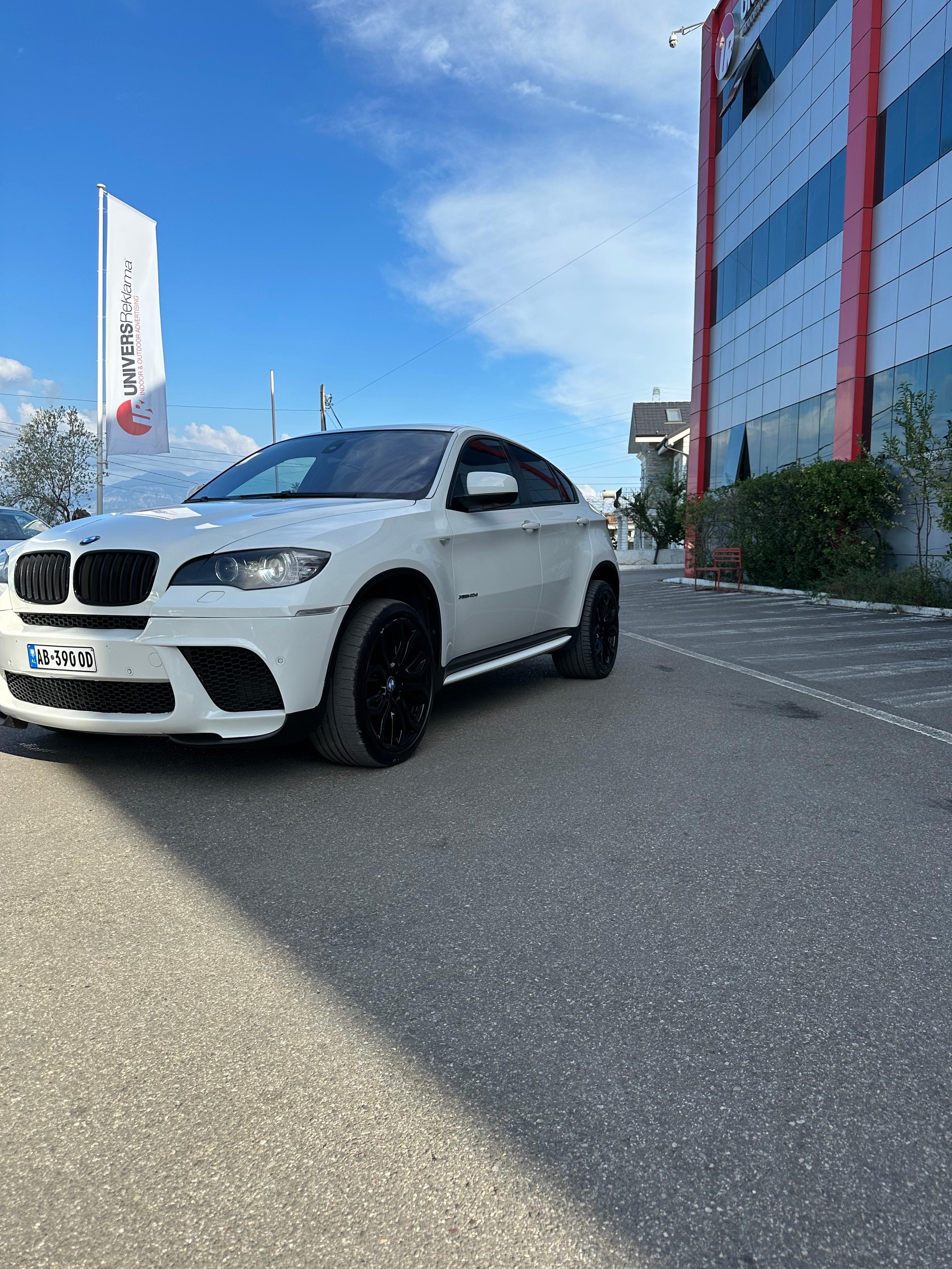 BMW X6 for rent