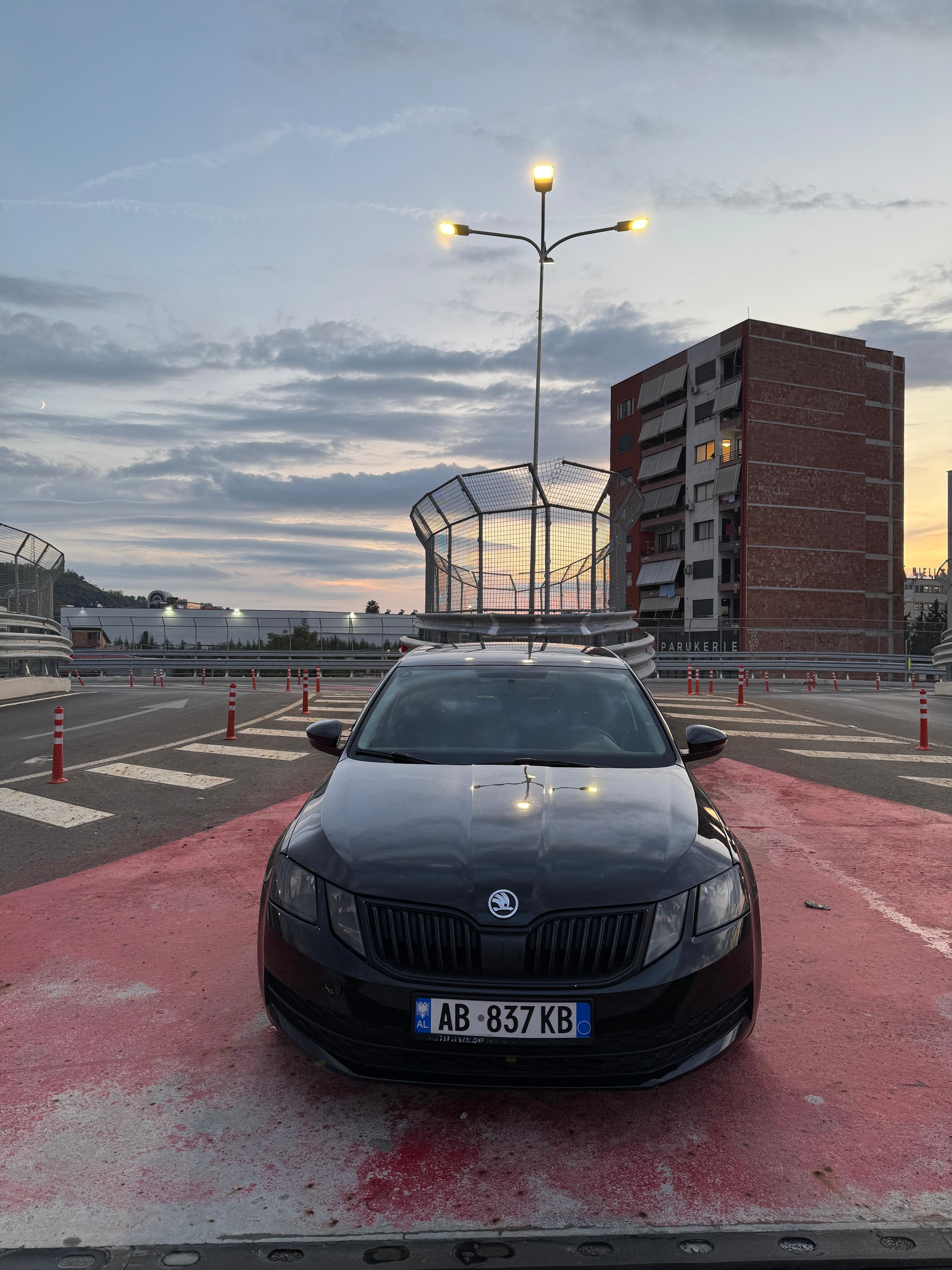 Skoda Octavia for rent