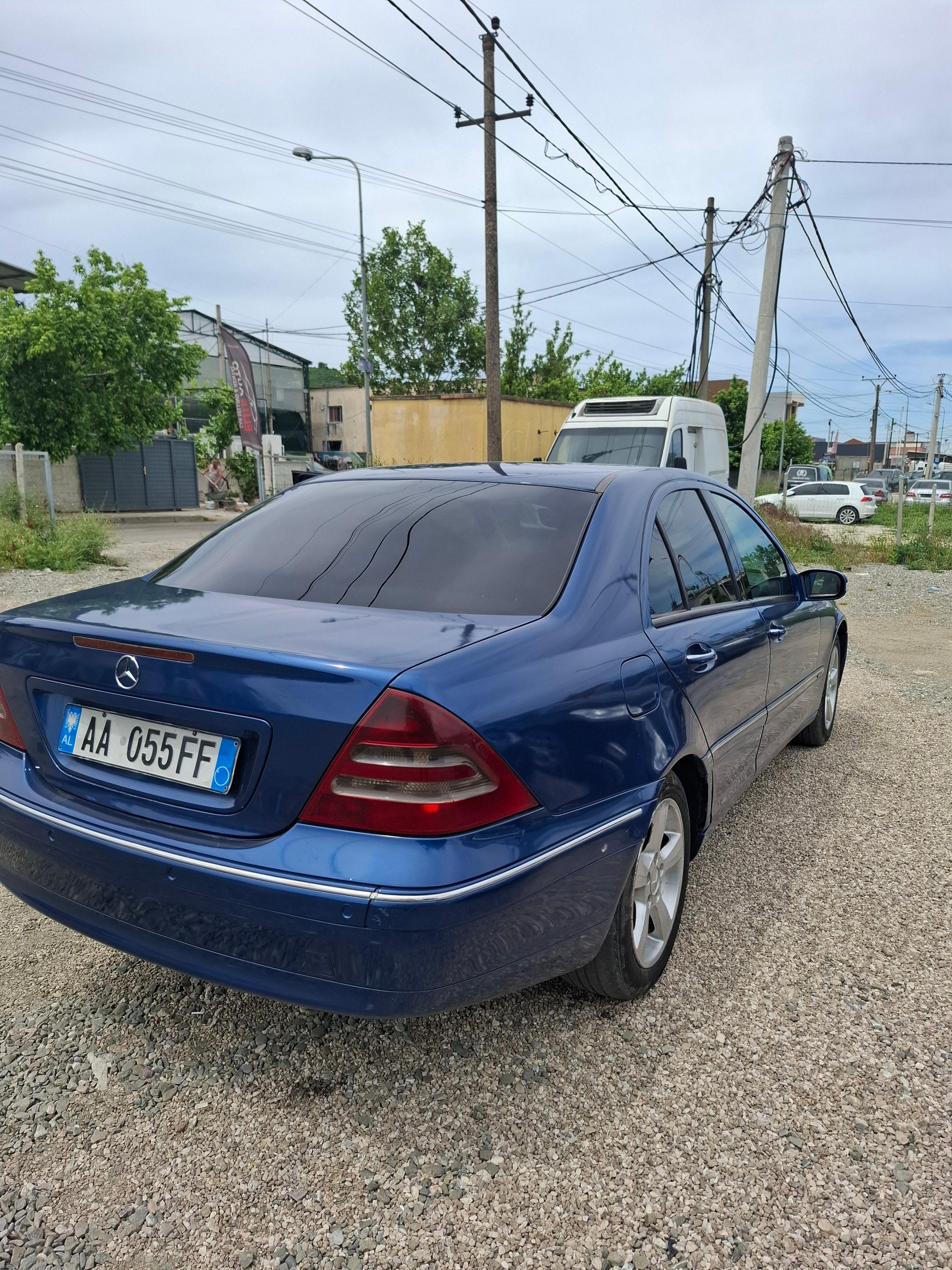 Mercedes-Benz C-Class for rent