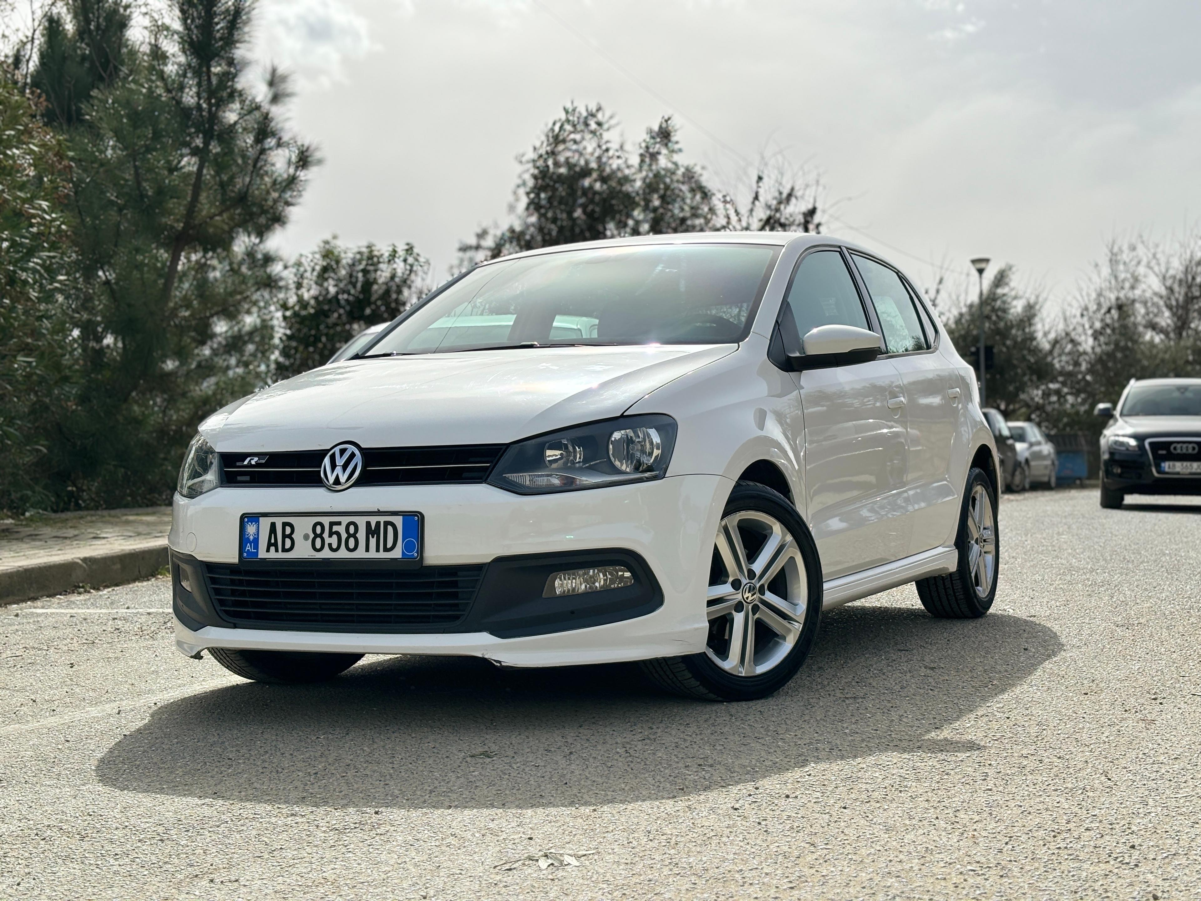 Volkswagen Polo for rent