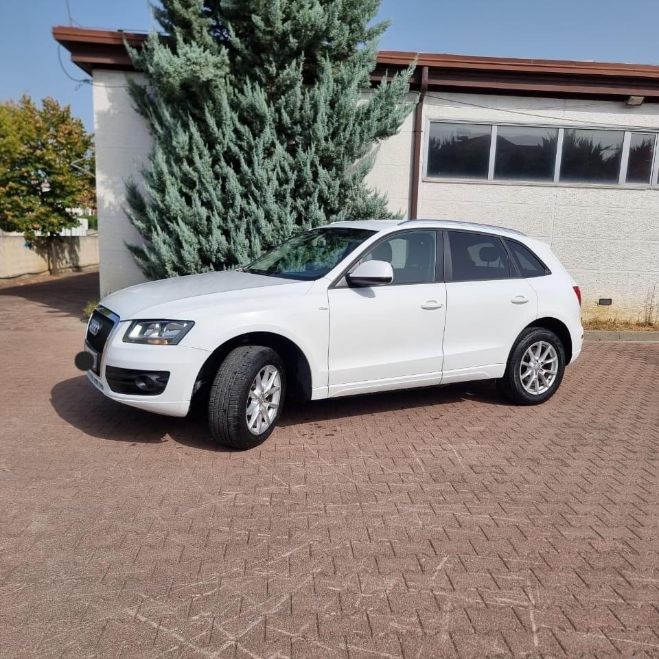 Audi Q5 for rent