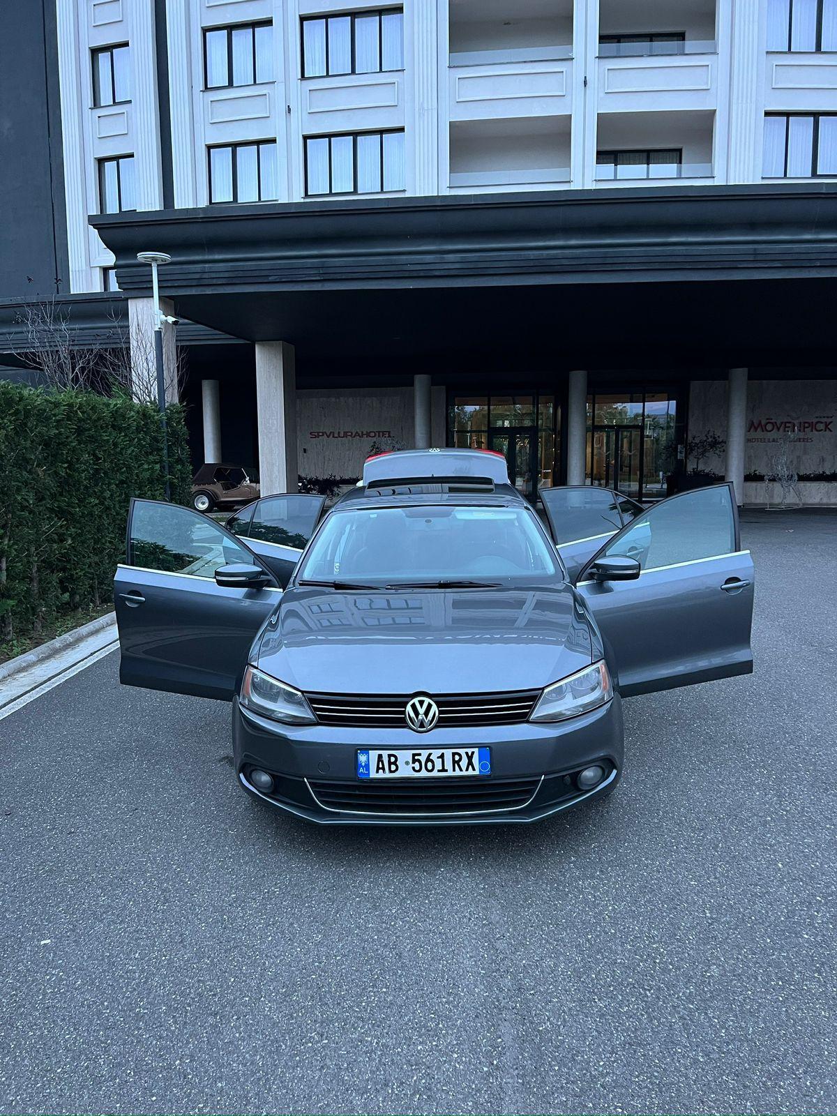 Volkswagen Jetta for rent