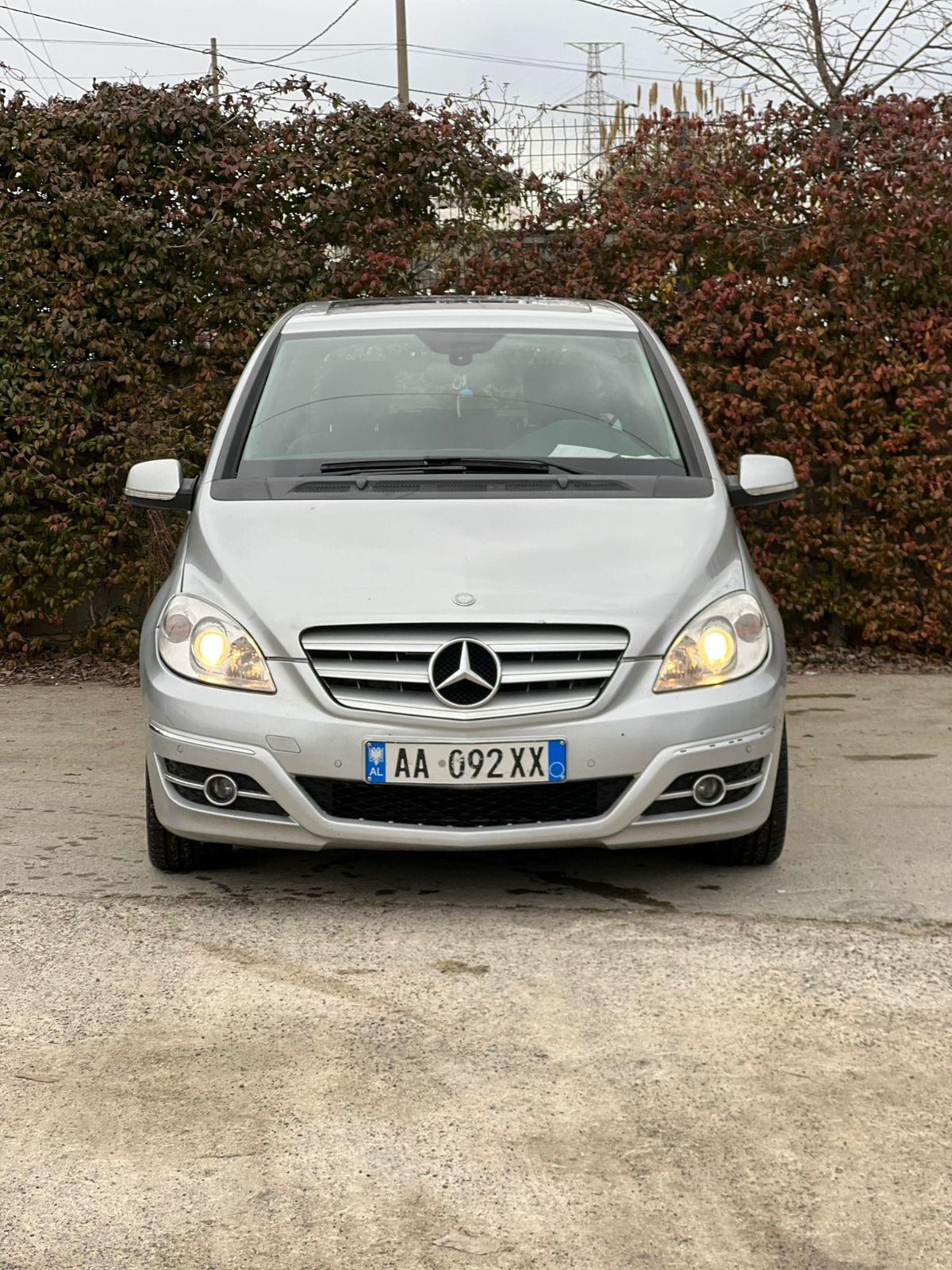 Mercedes-Benz B-Class for rent