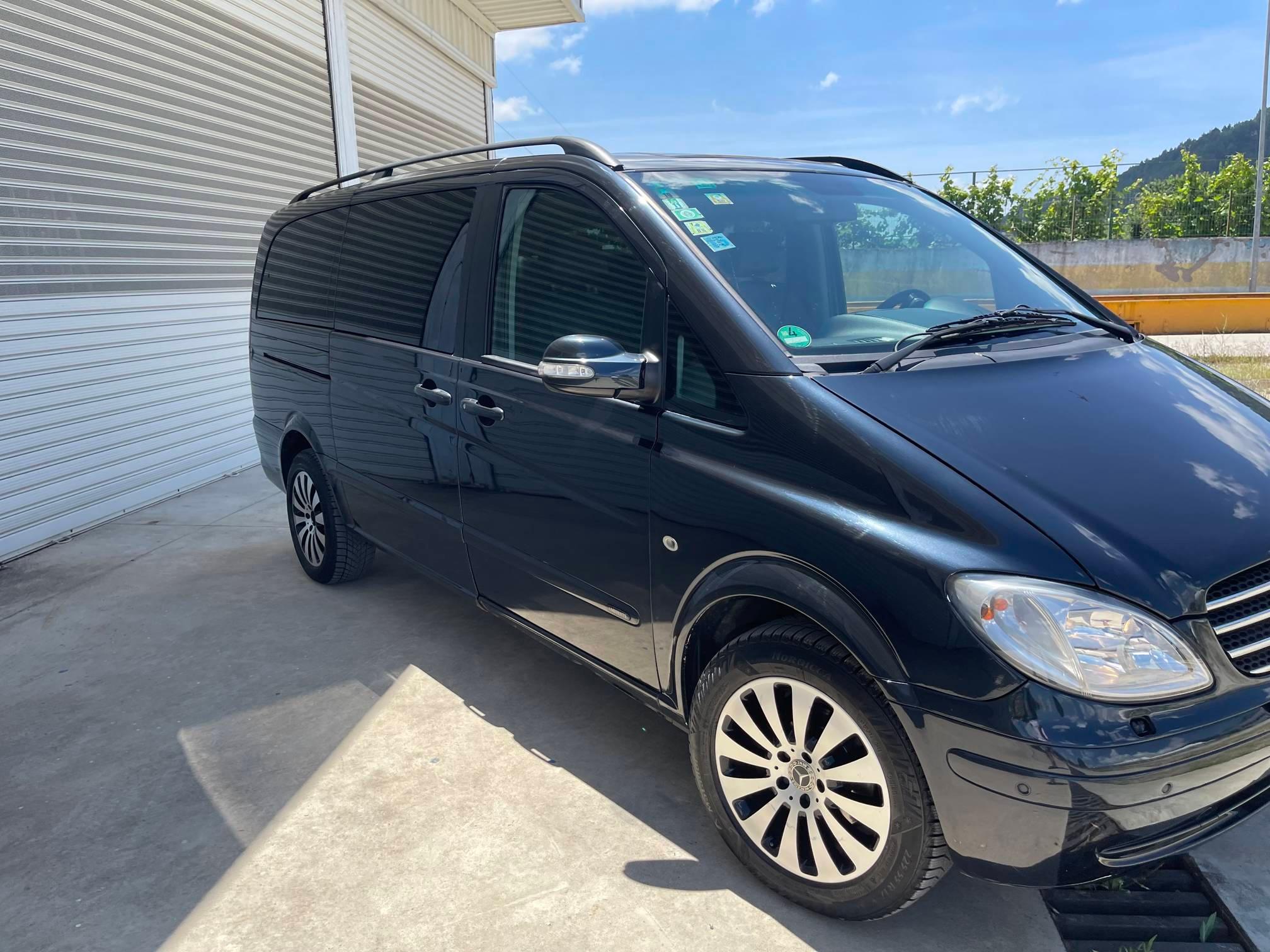 Mercedes-Benz V Class for rent