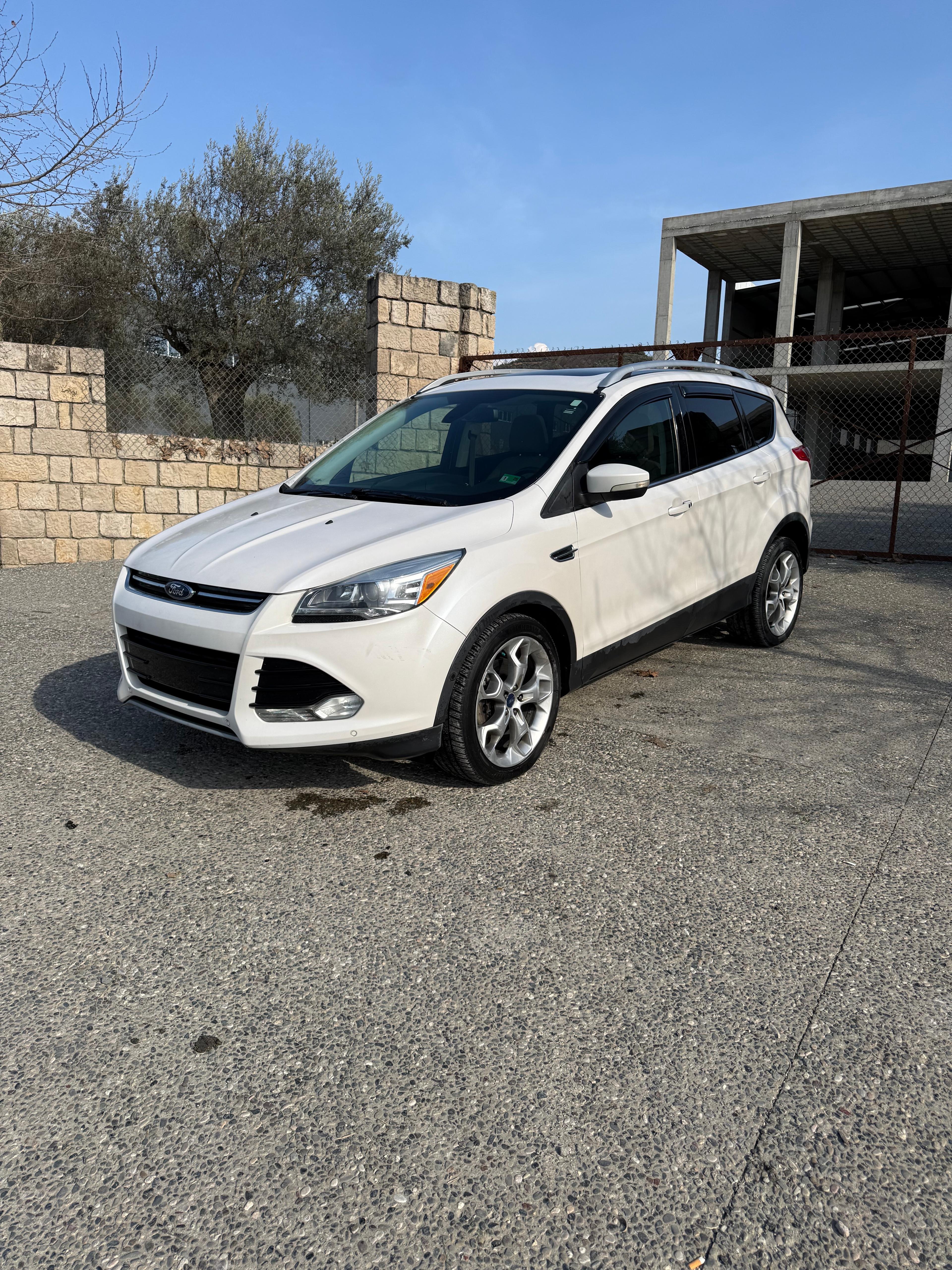 Ford Escape for rent