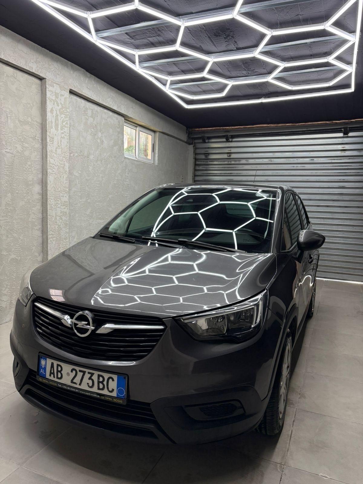 Opel Crossland for rent