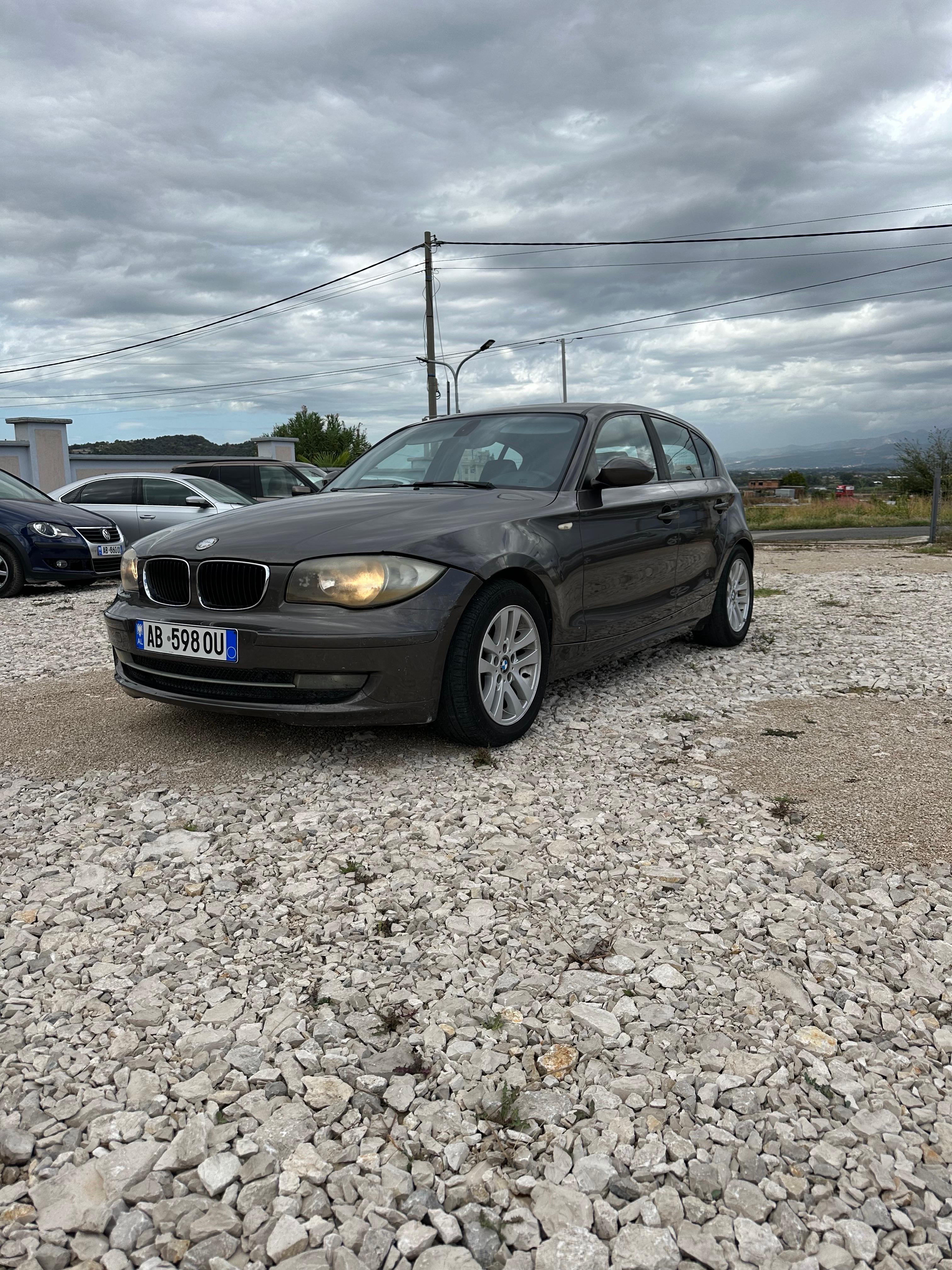 BMW 1 Series for rent
