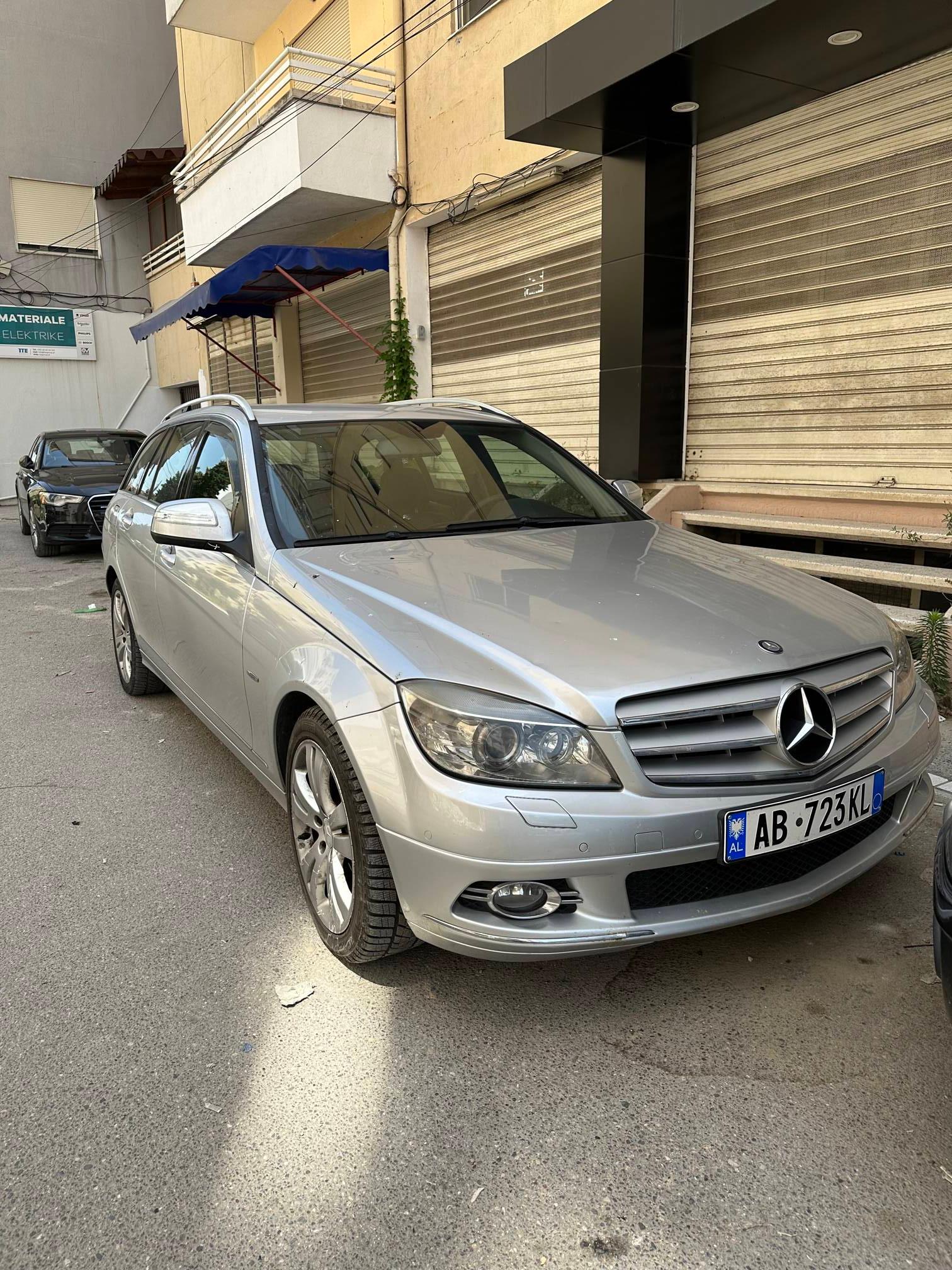 Mercedes-Benz C-Class for rent