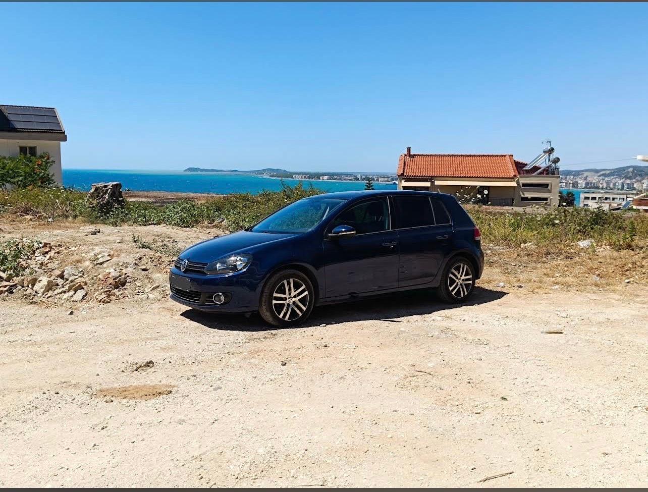 Volkswagen Golf for rent