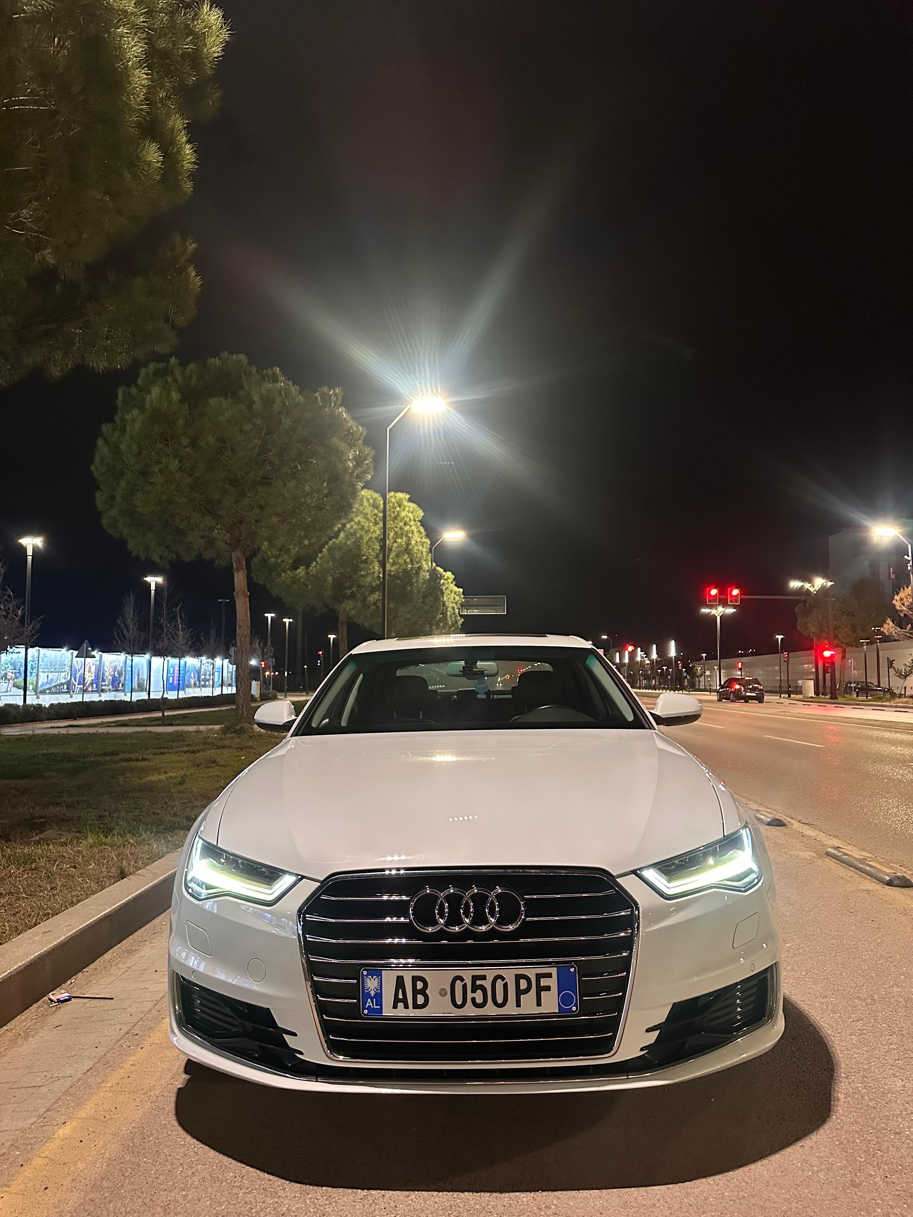 Audi A6 for rent