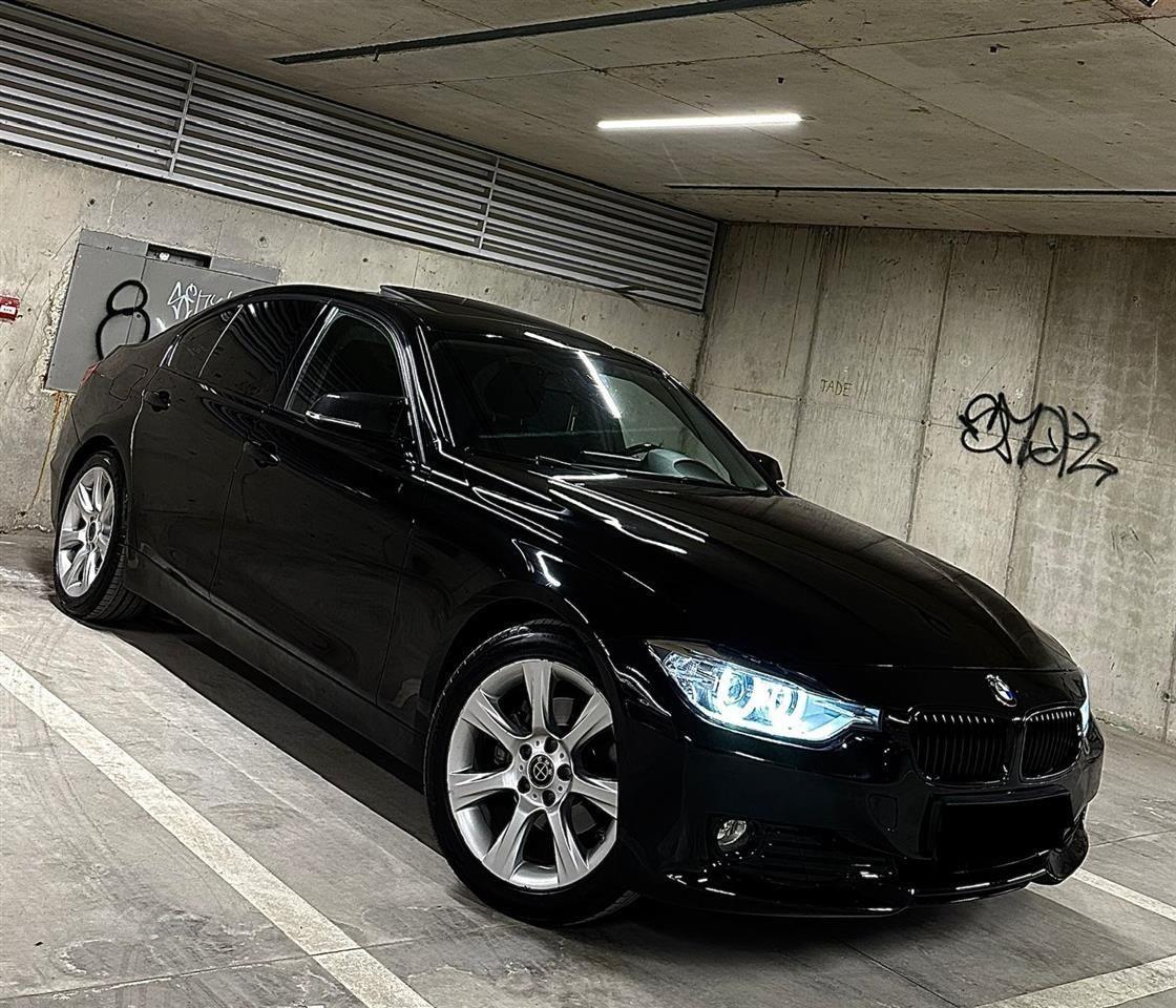 BMW 3 Series for rent