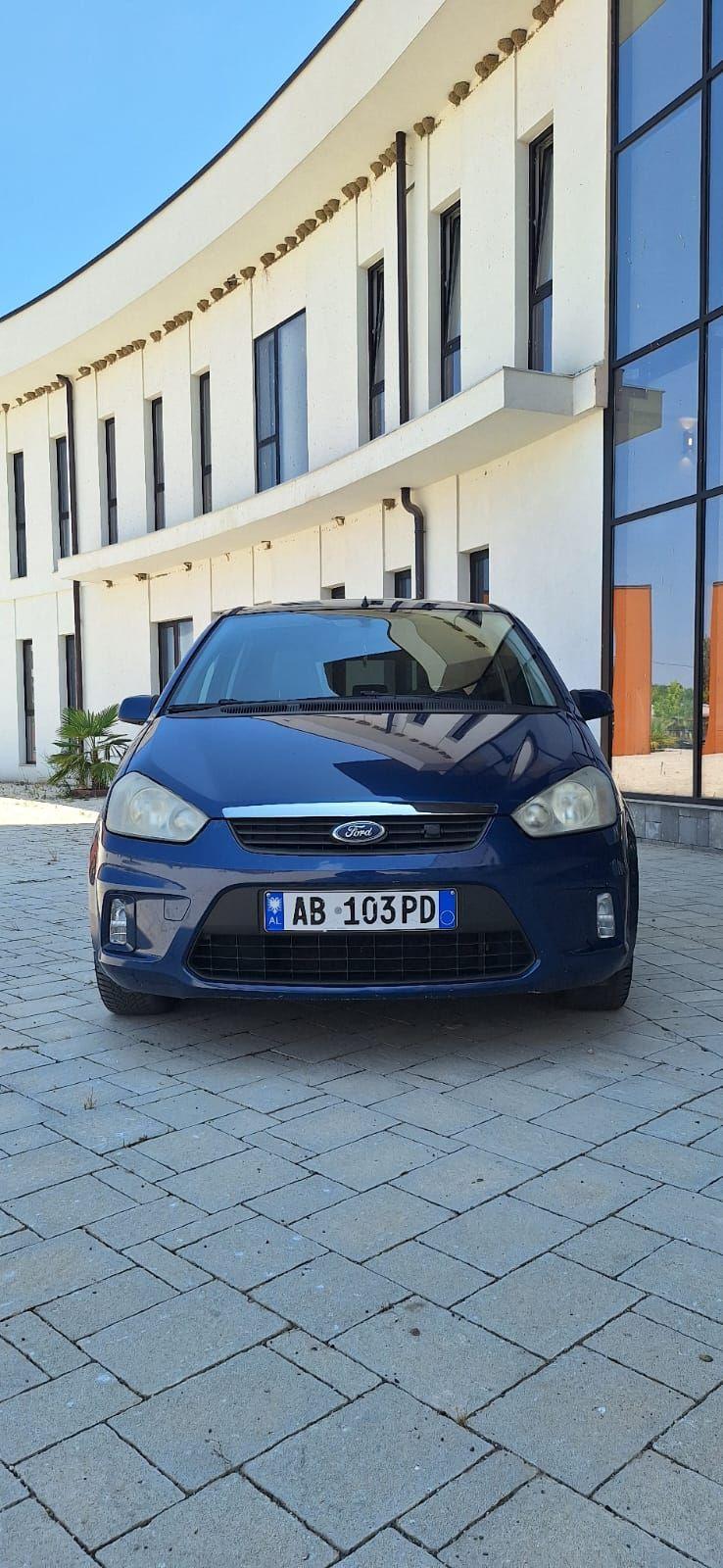 Ford C-MAX Energi for rent