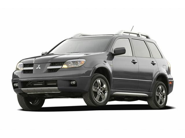 Mitsubishi Outlander for rent
