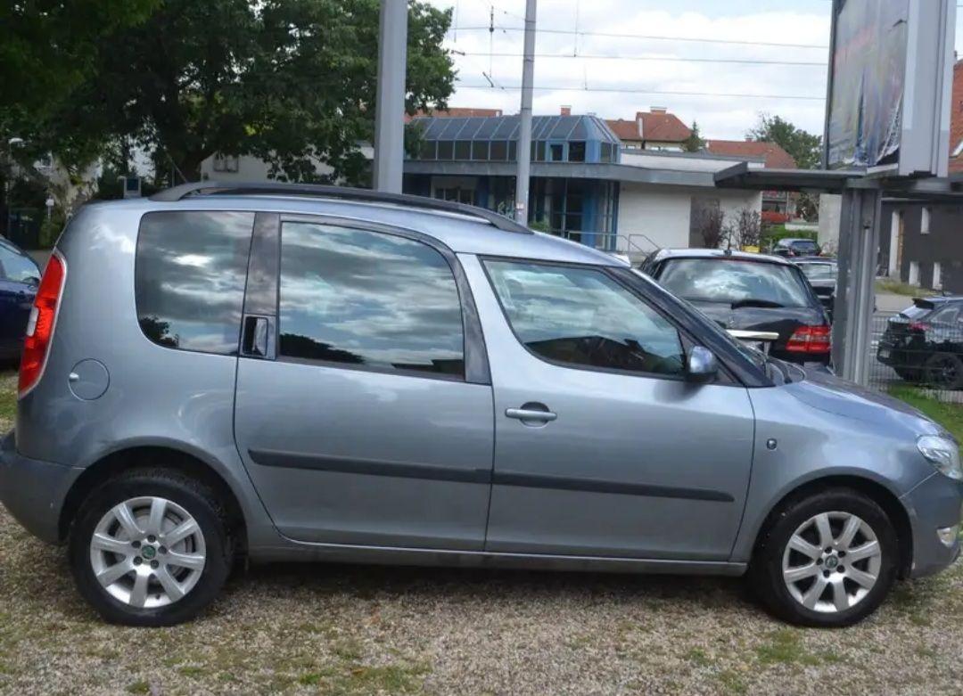 Skoda Octavia Combi RS for rent