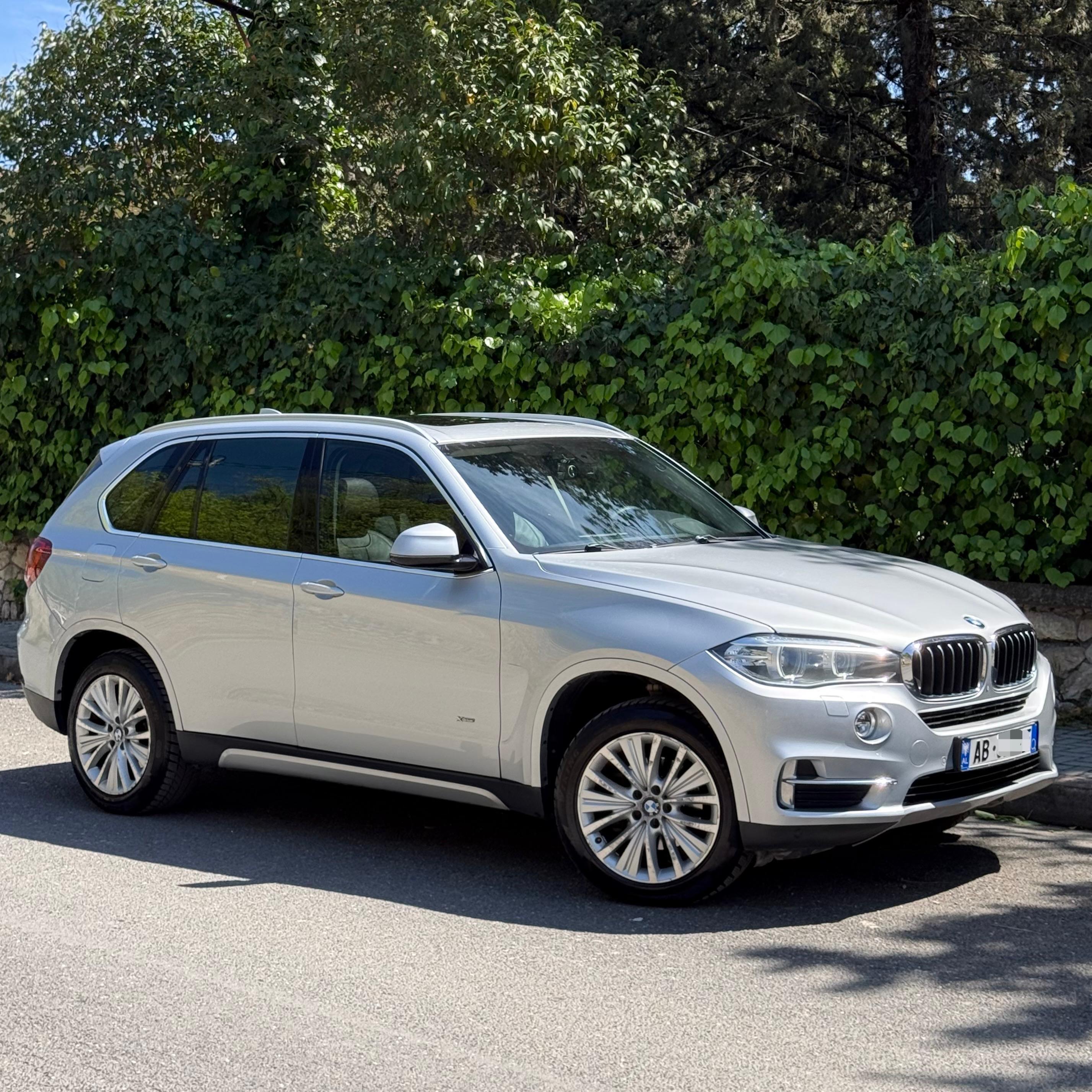 BMW X5 for rent