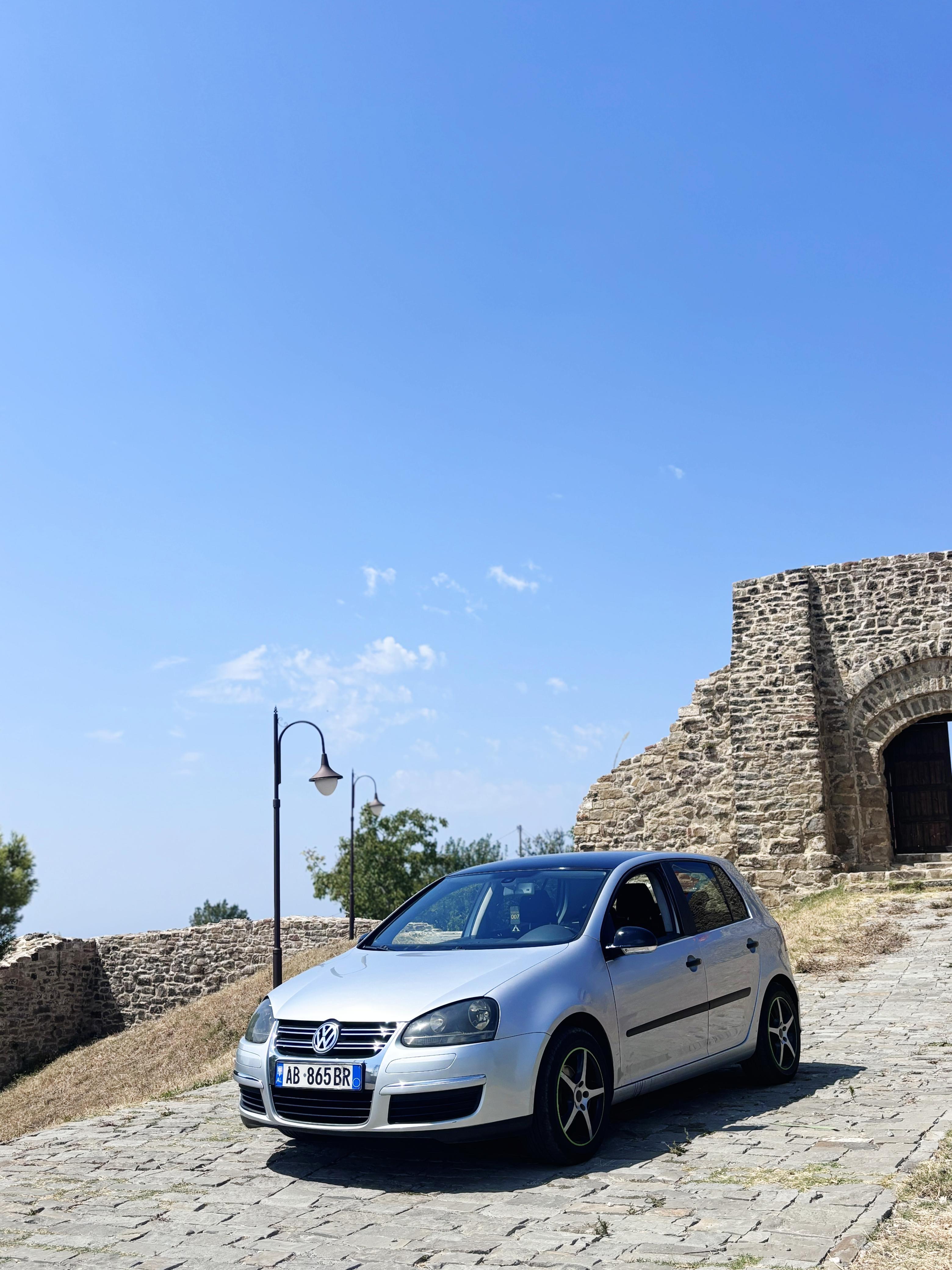 Volkswagen Golf for rent