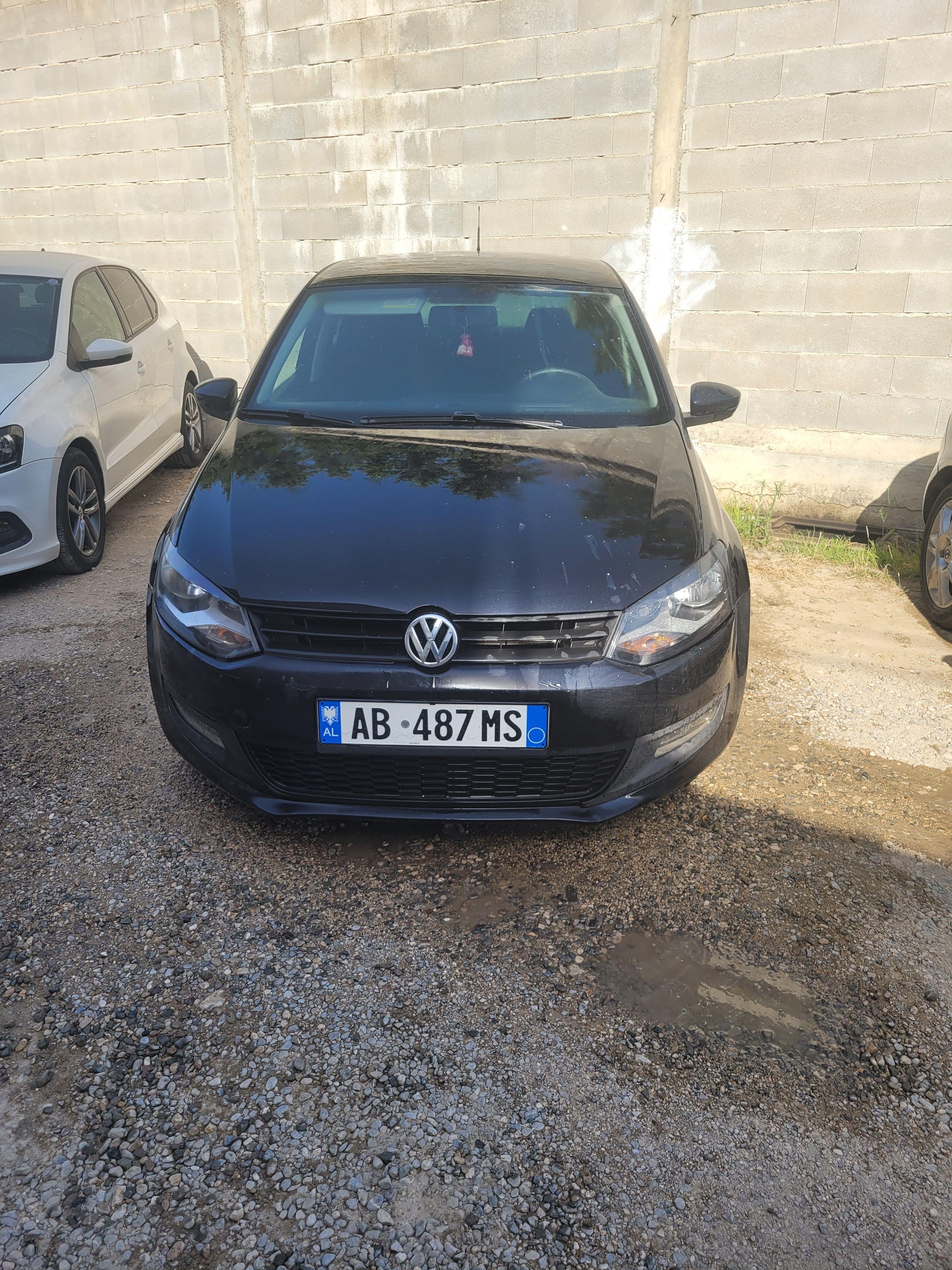 Volkswagen Polo for rent
