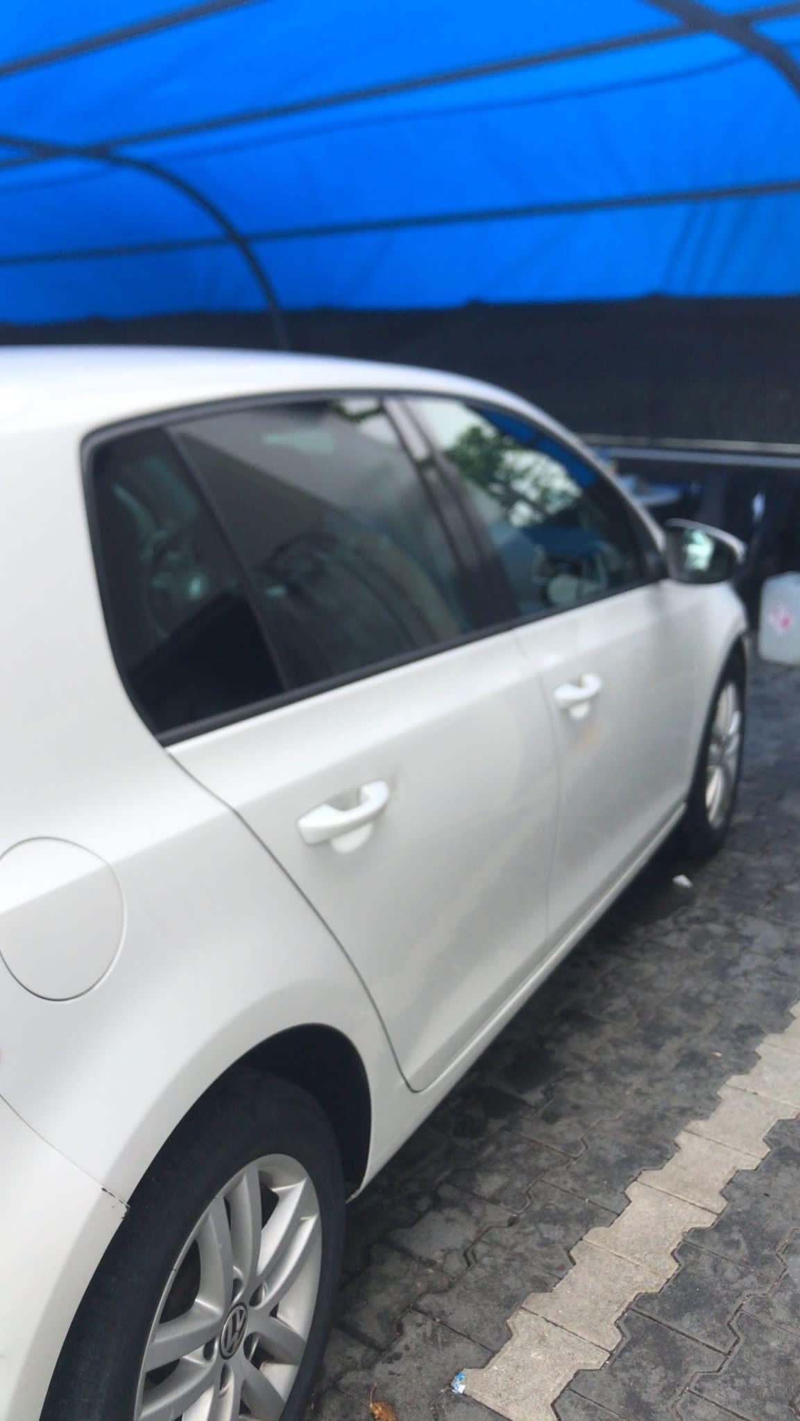 Volkswagen Golf for rent