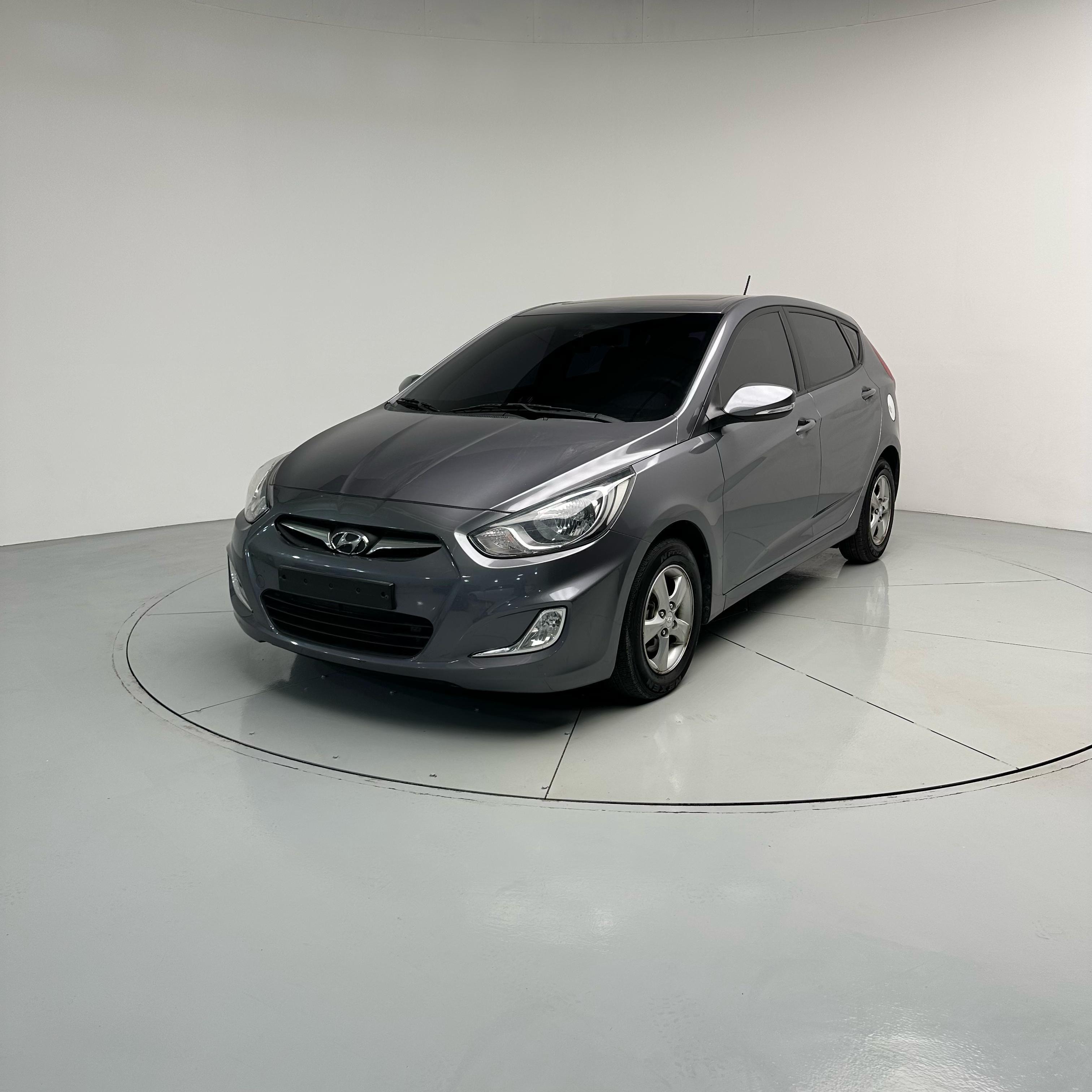 Hyundai Accent for rent