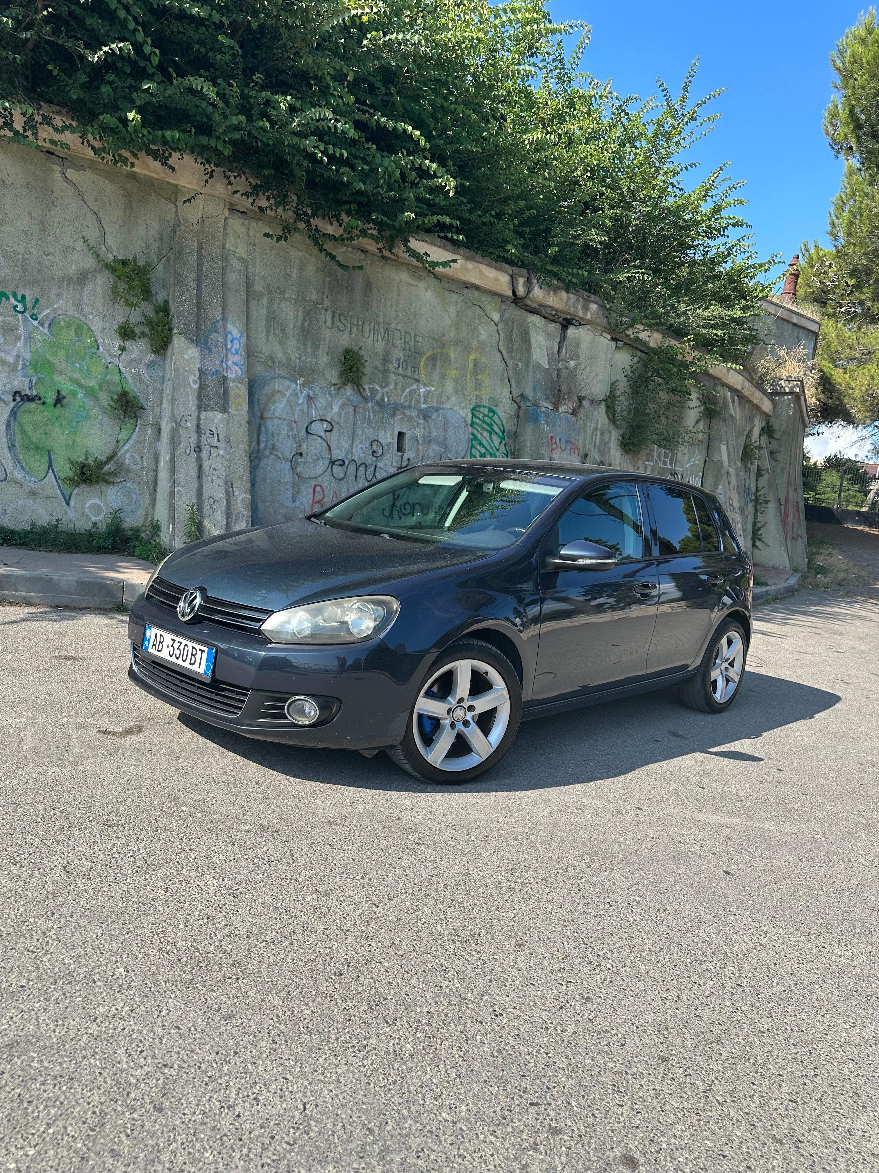 Volkswagen Golf for rent