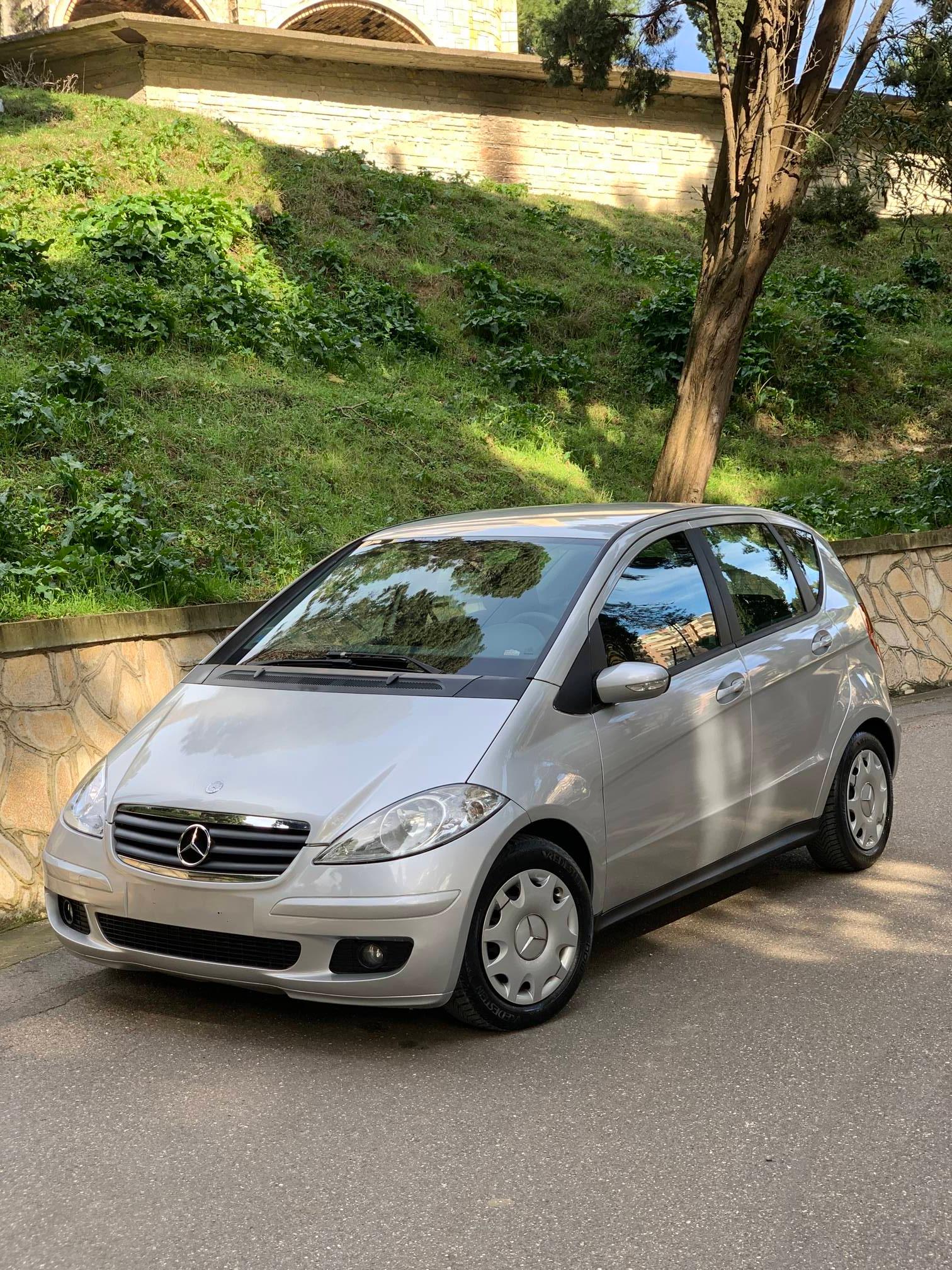 Mercedes-Benz A-Class for rent