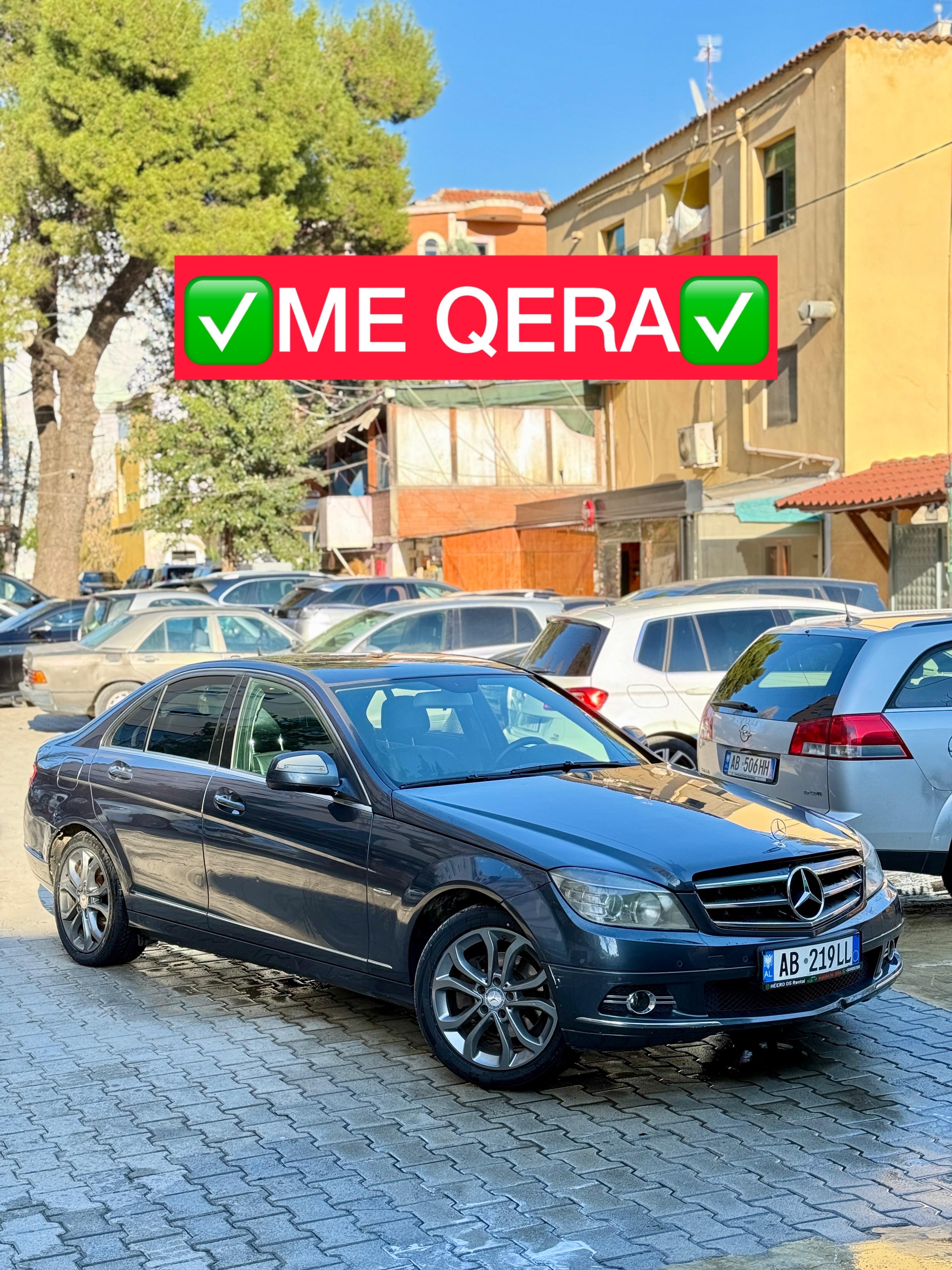 Mercedes-Benz CLA for rent