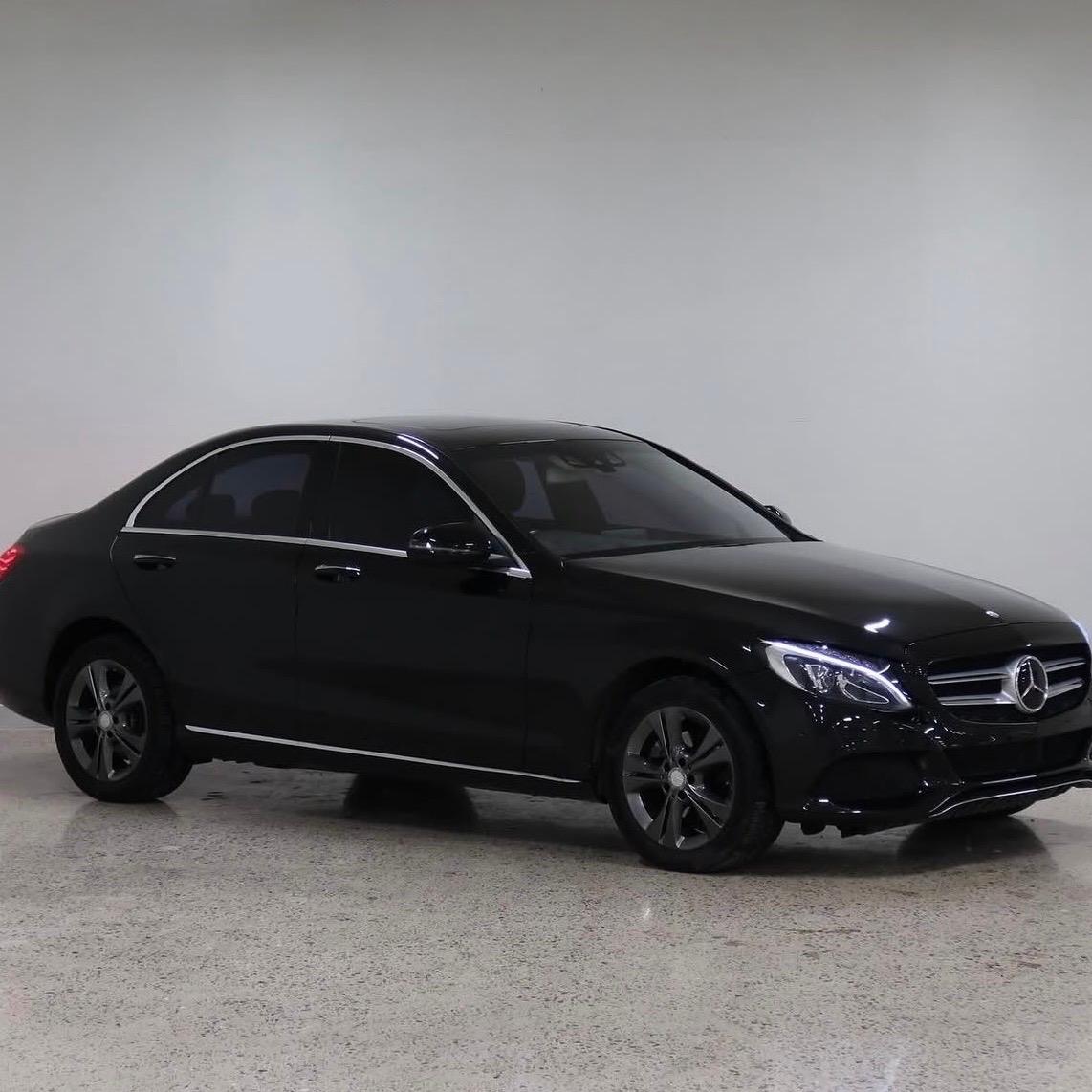 Mercedes-Benz C-Class for rent