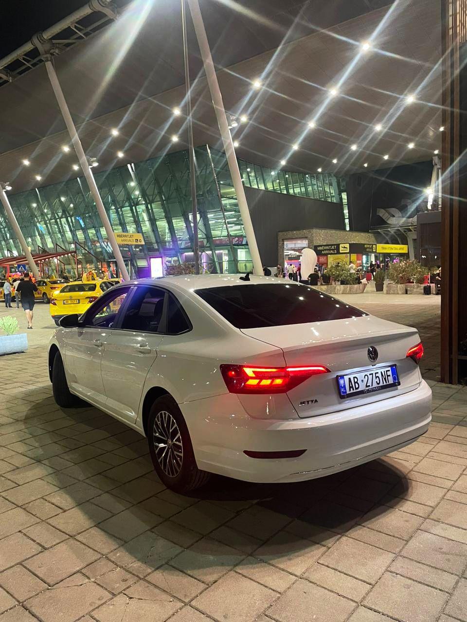 Volkswagen Jetta for rent