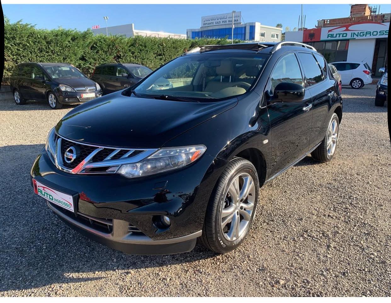 Nissan Murano for rent